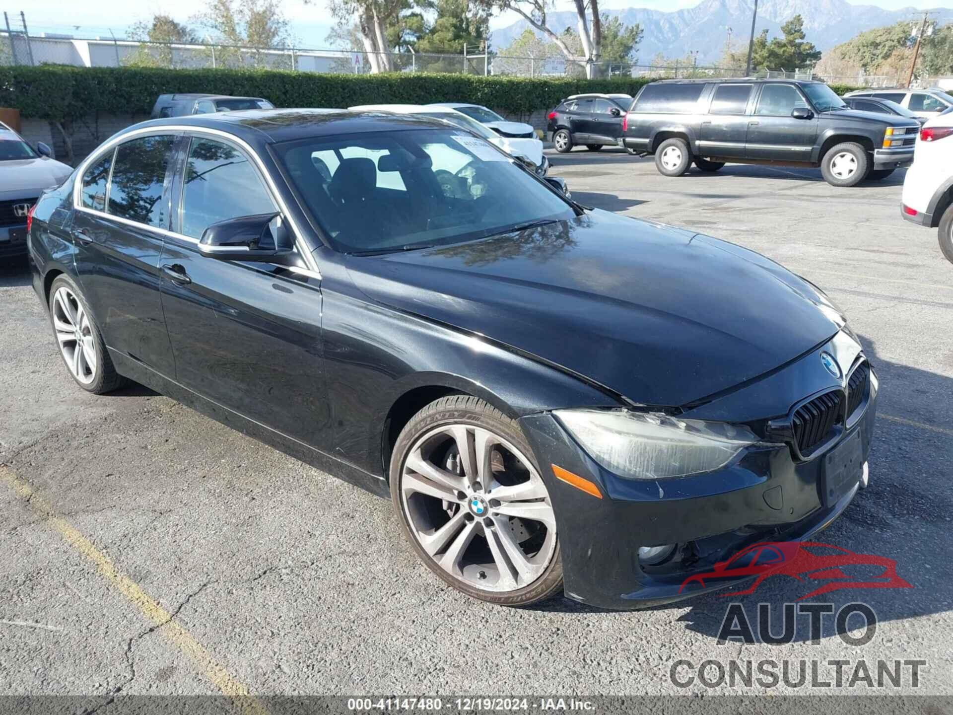 BMW 335I 2015 - WBA3A9G55FNS66512