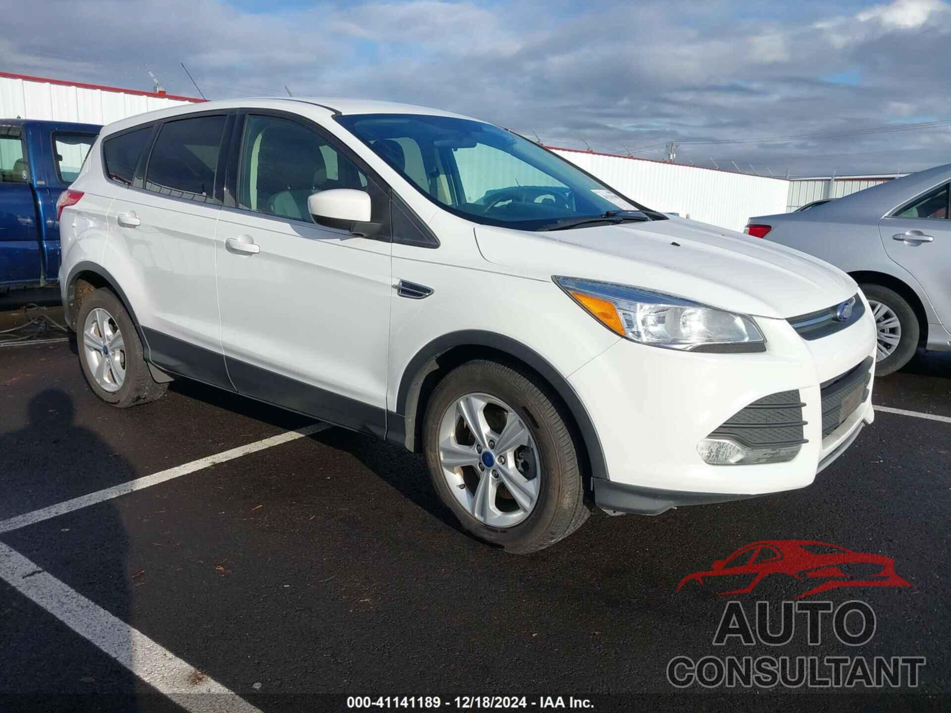 FORD ESCAPE 2013 - 1FMCU9G94DUA54762