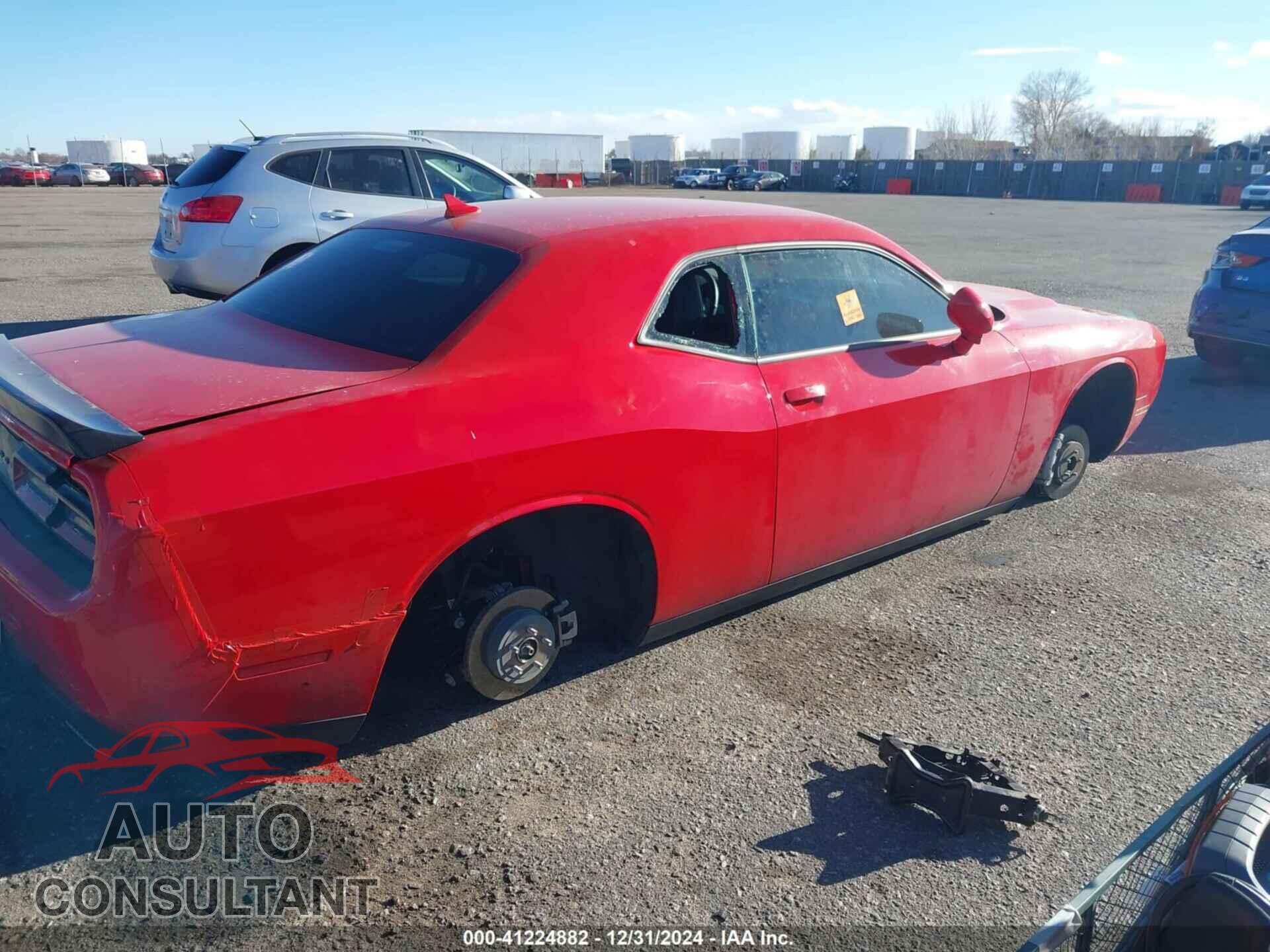 DODGE CHALLENGER 2023 - 2C3CDZAG5PH693787