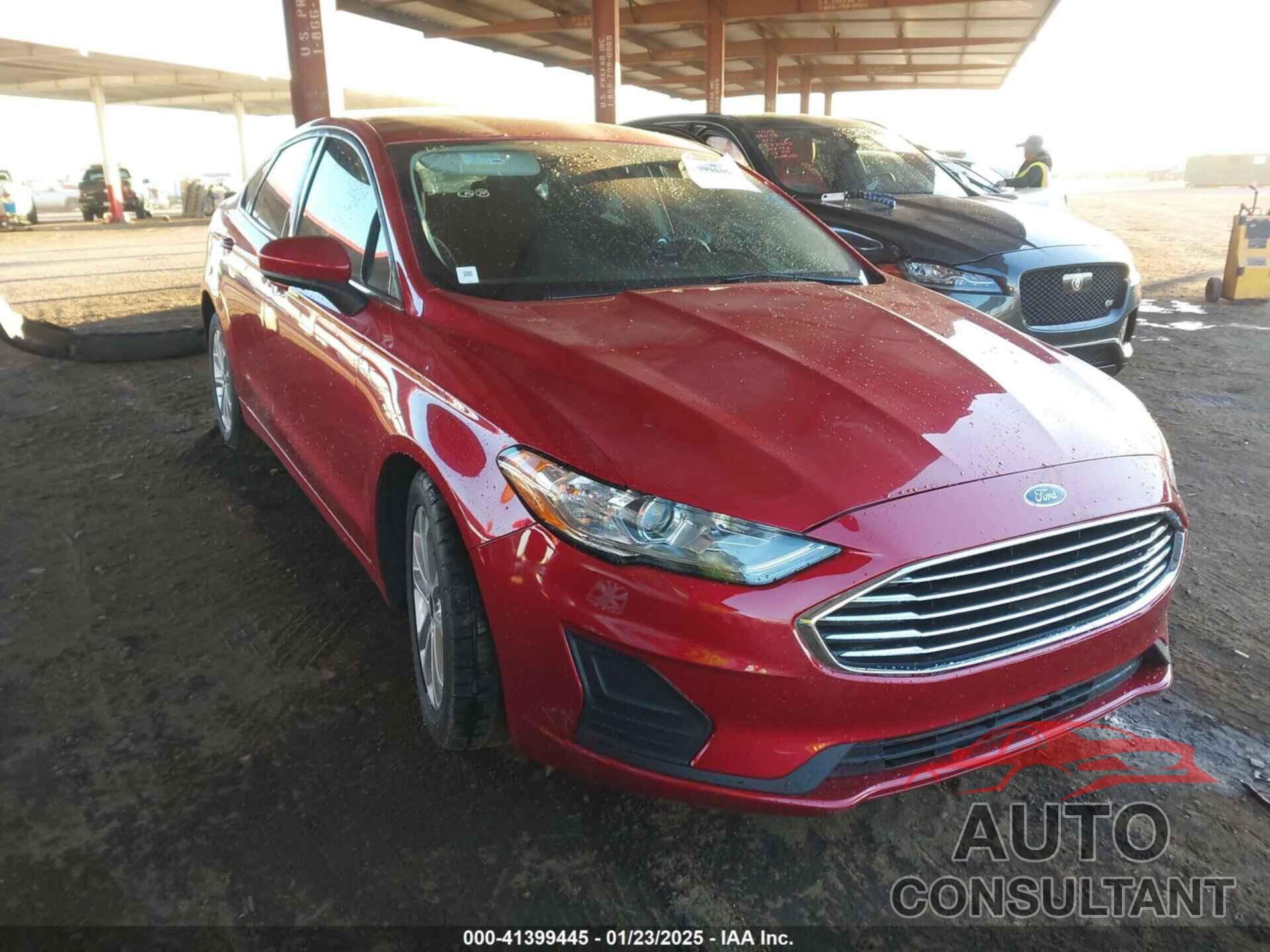 FORD FUSION 2020 - 3FA6P0HD2LR264831
