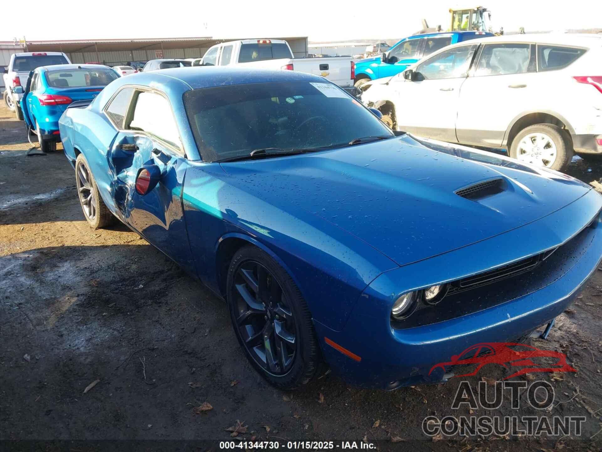 DODGE CHALLENGER 2022 - 2C3CDZJG7NH140636