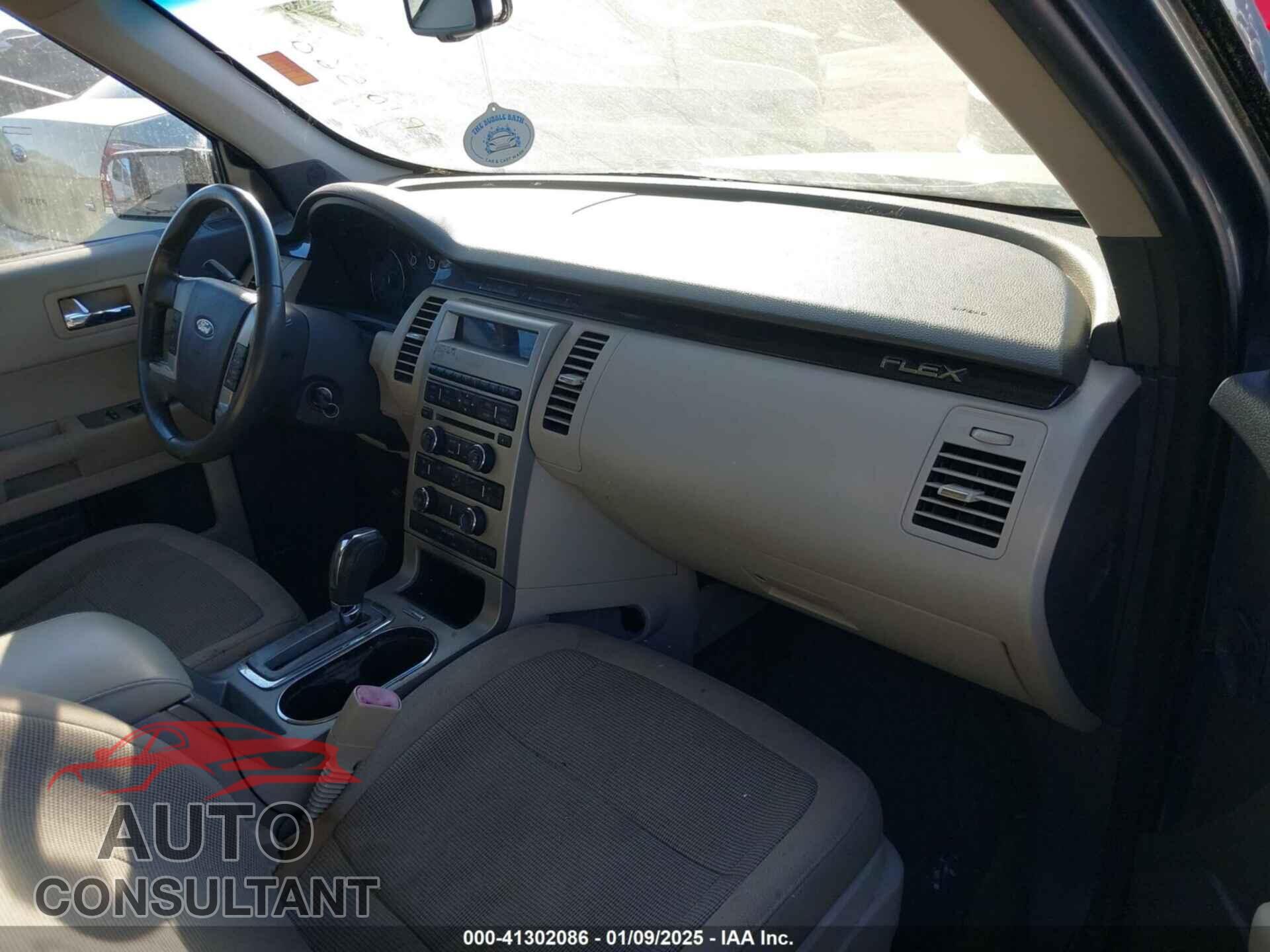 FORD FLEX 2010 - 2FMGK5BC4ABB10560