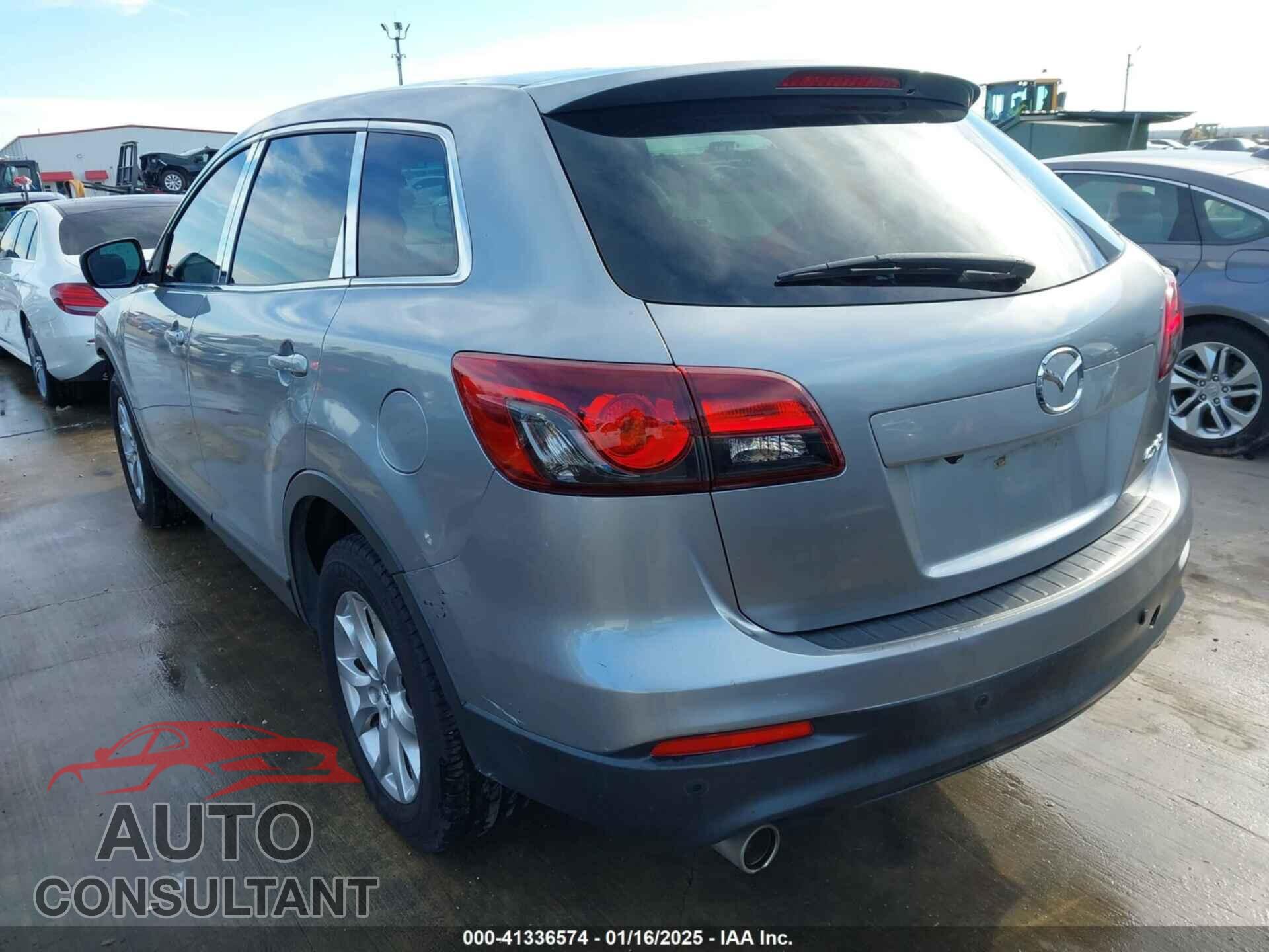 MAZDA CX-9 2015 - JM3TB2CA0F0465708
