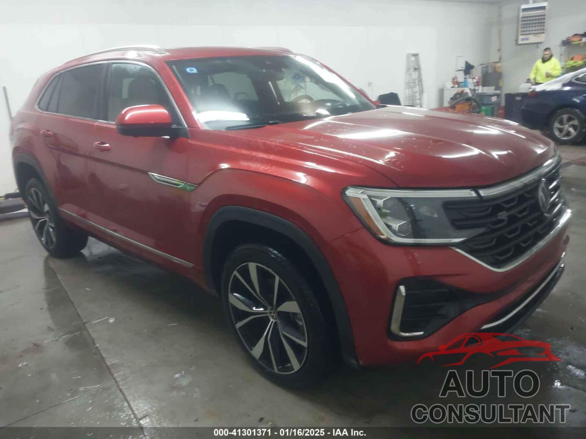 VOLKSWAGEN ATLAS CROSS SPORT 2024 - 1V2FE2CA8RC234019
