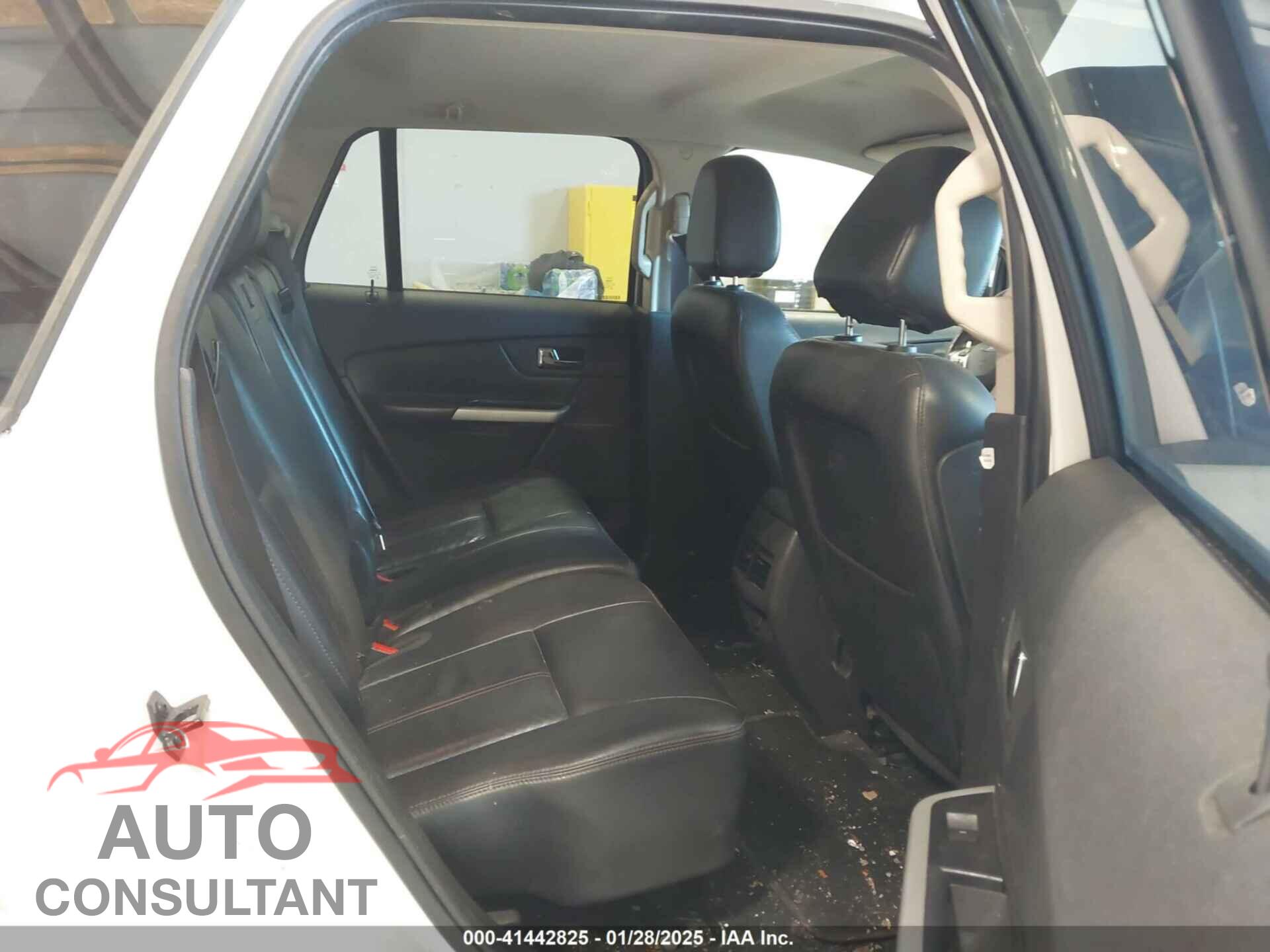 FORD EDGE 2013 - 2FMDK3JC6DBB19936