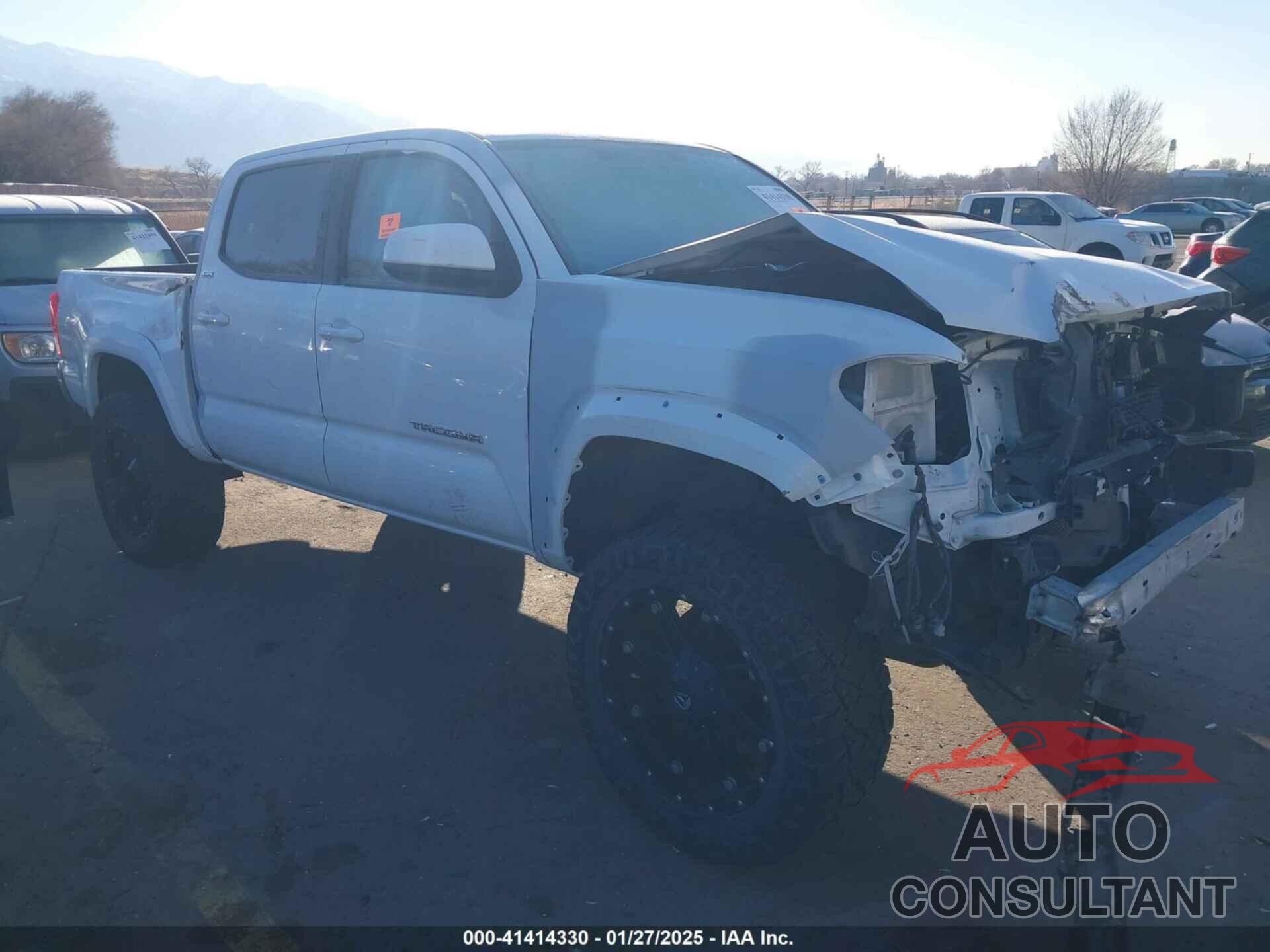TOYOTA TACOMA 2017 - 3TMCZ5AN8HM062622