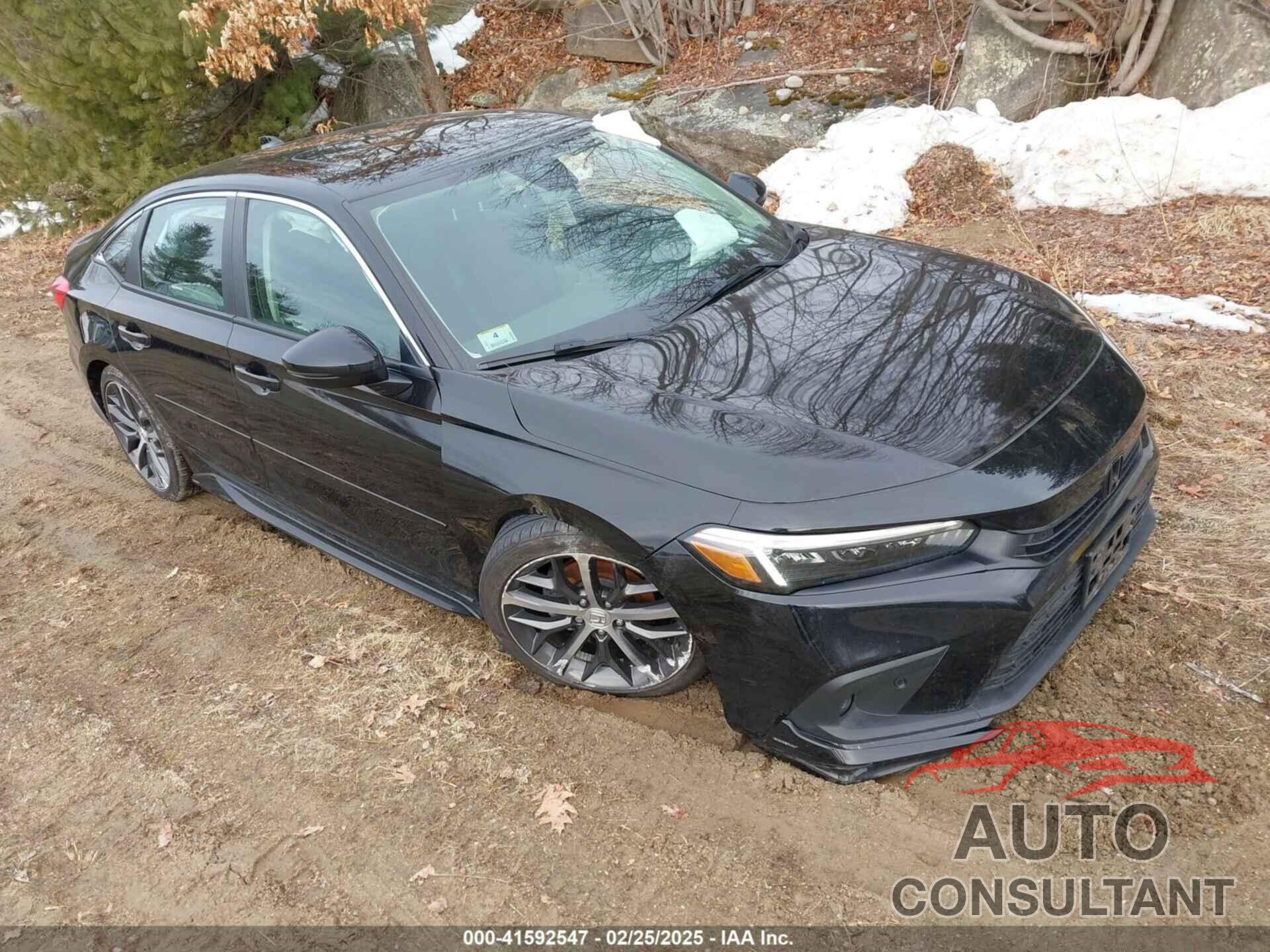 HONDA CIVIC 2023 - 2HGFE1F91PH313279