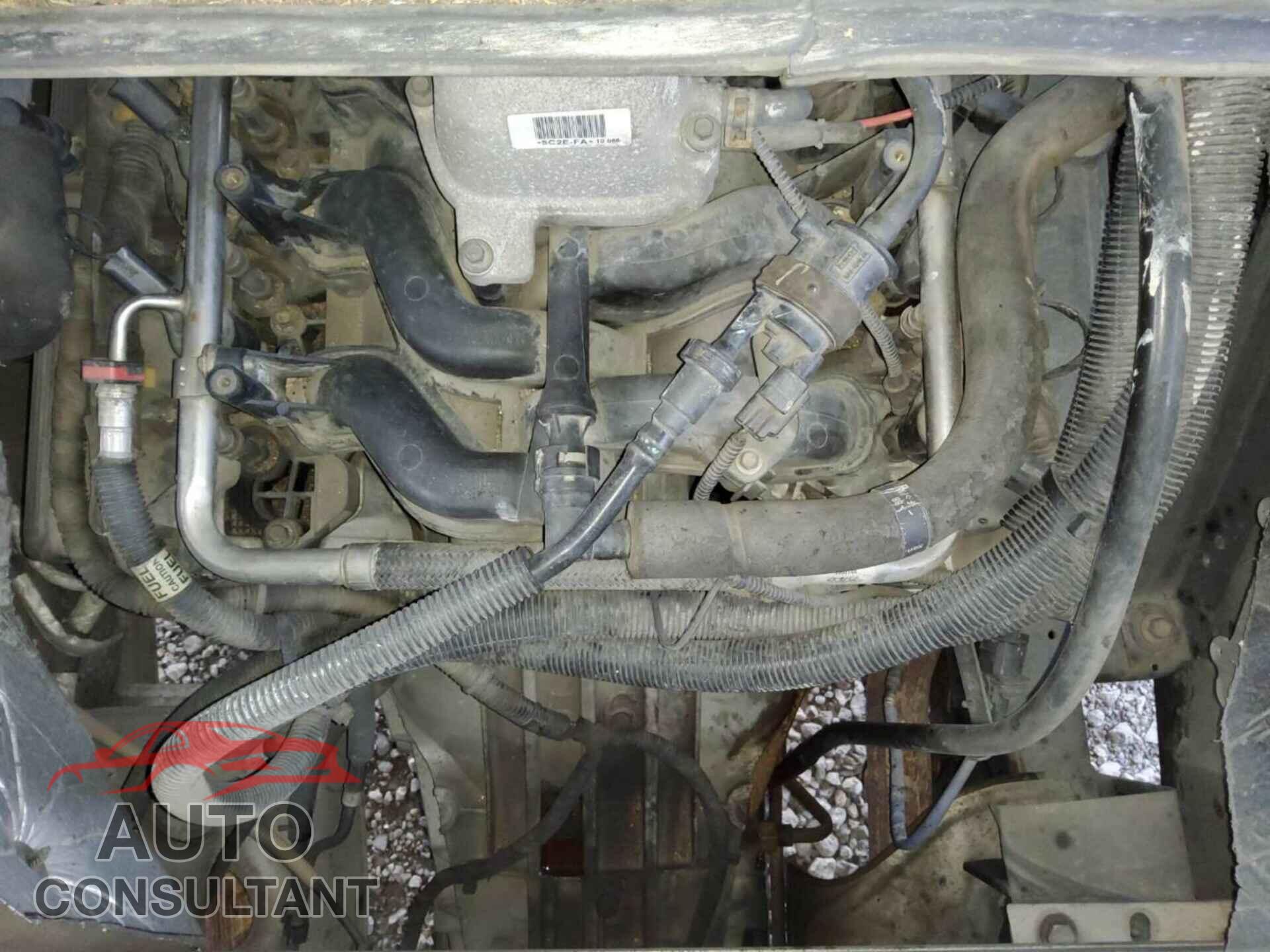 FORD E-450 STRIPPED 2013 - 1FC4E4KL1DDA84006
