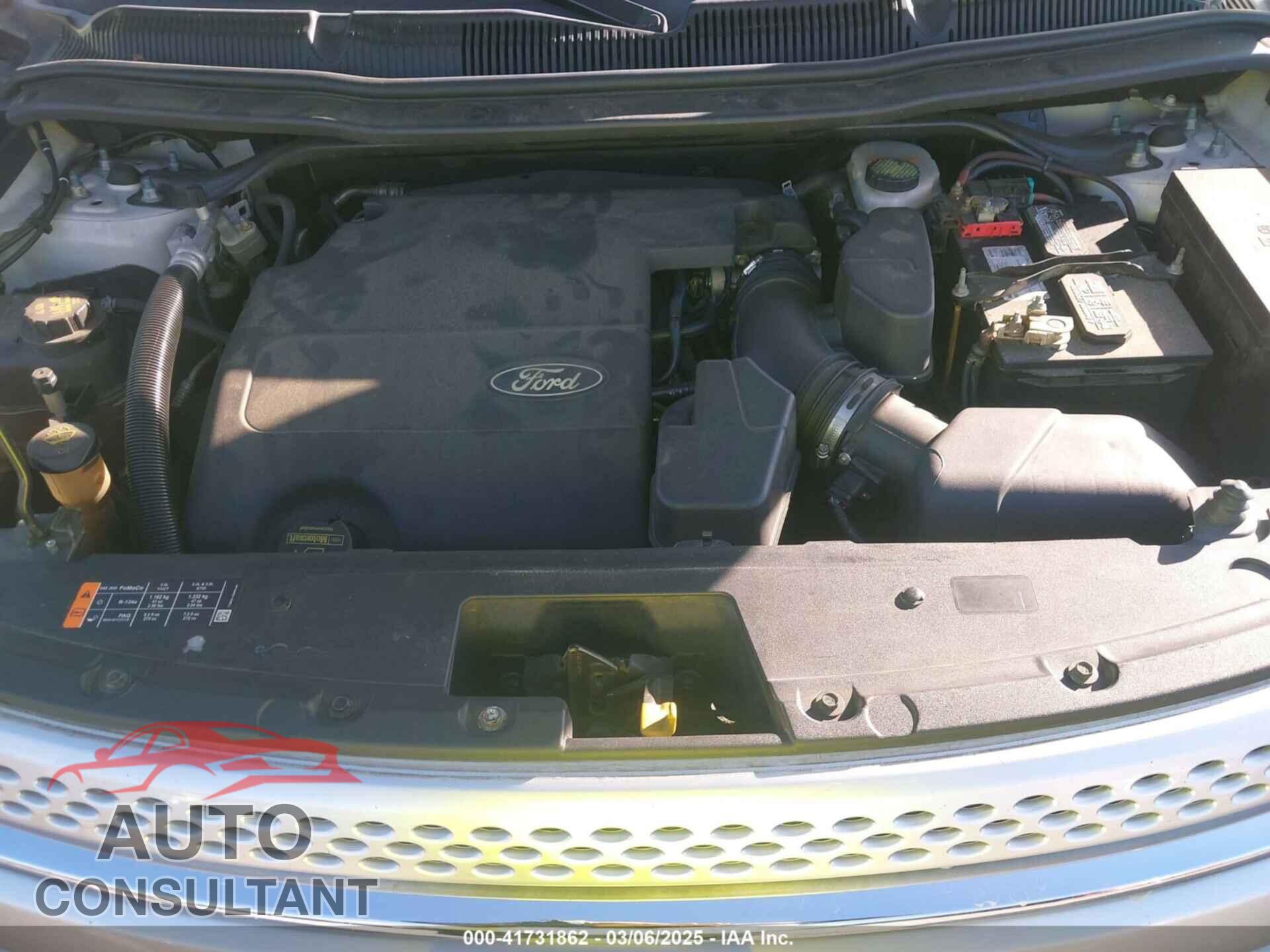 FORD EXPLORER 2014 - 1FM5K8D8XEGA67150