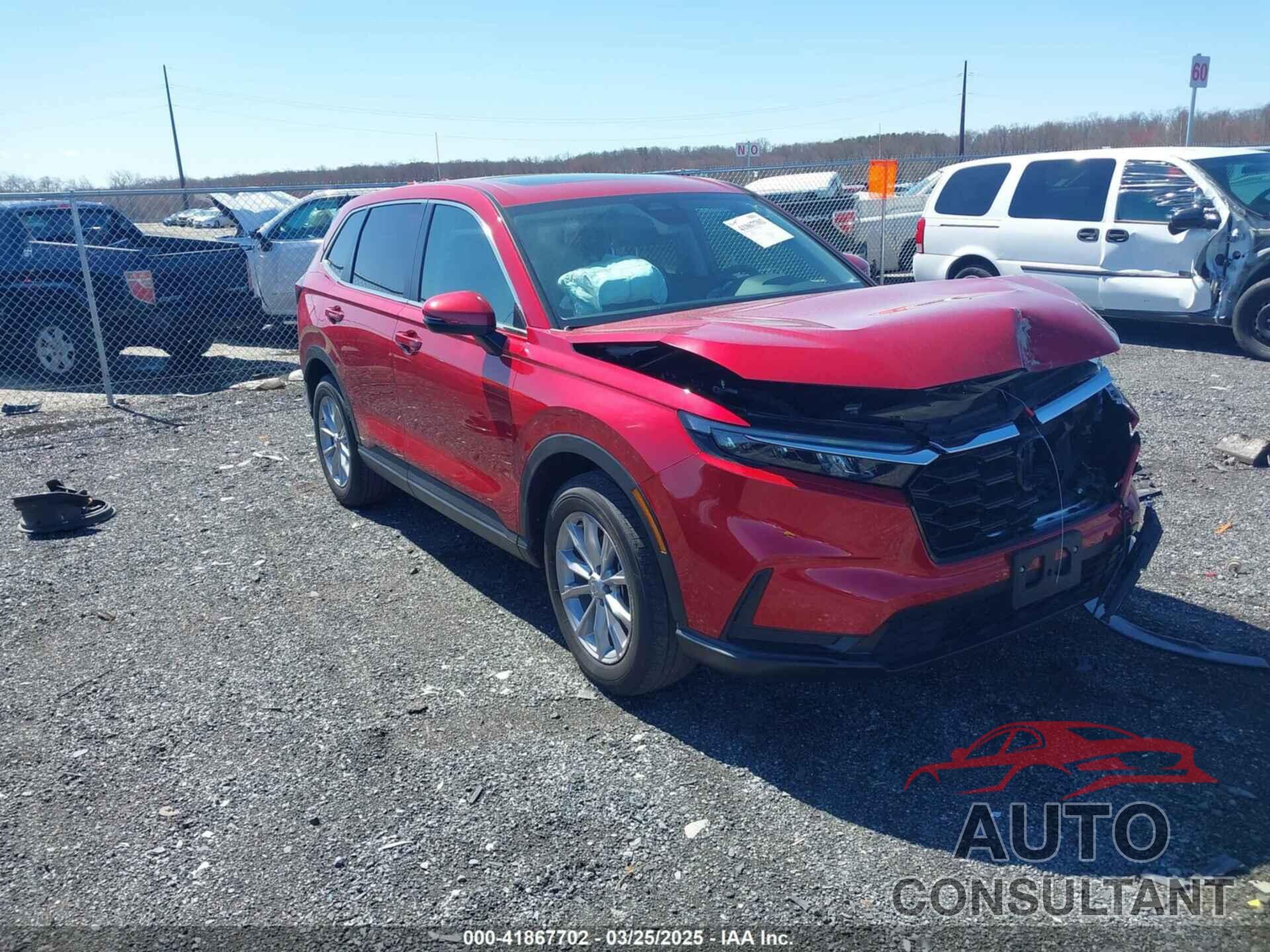 HONDA CR-V 2023 - 5J6RS4H48PL008902