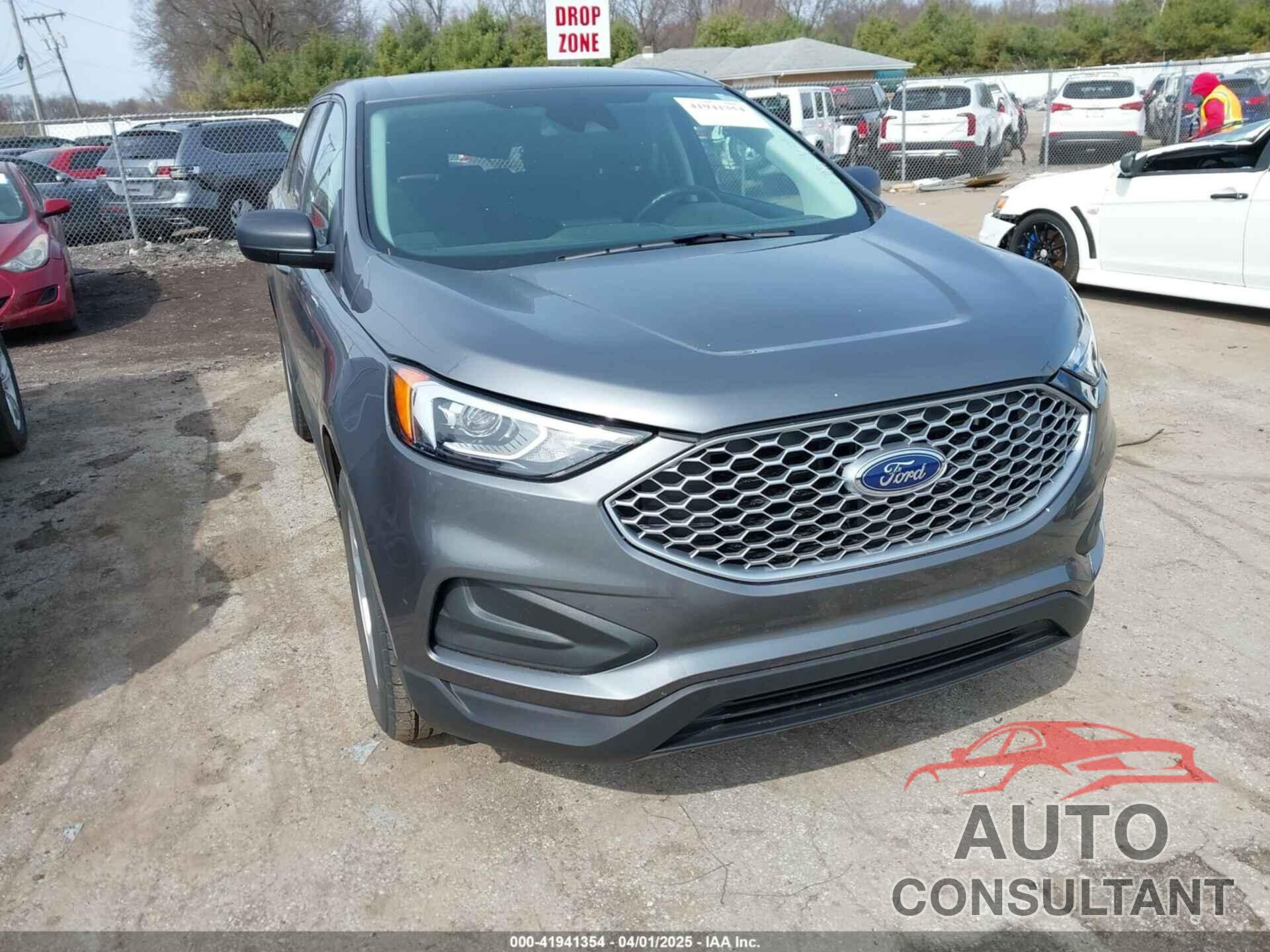 FORD EDGE 2024 - 2FMPK4G92RBA44626