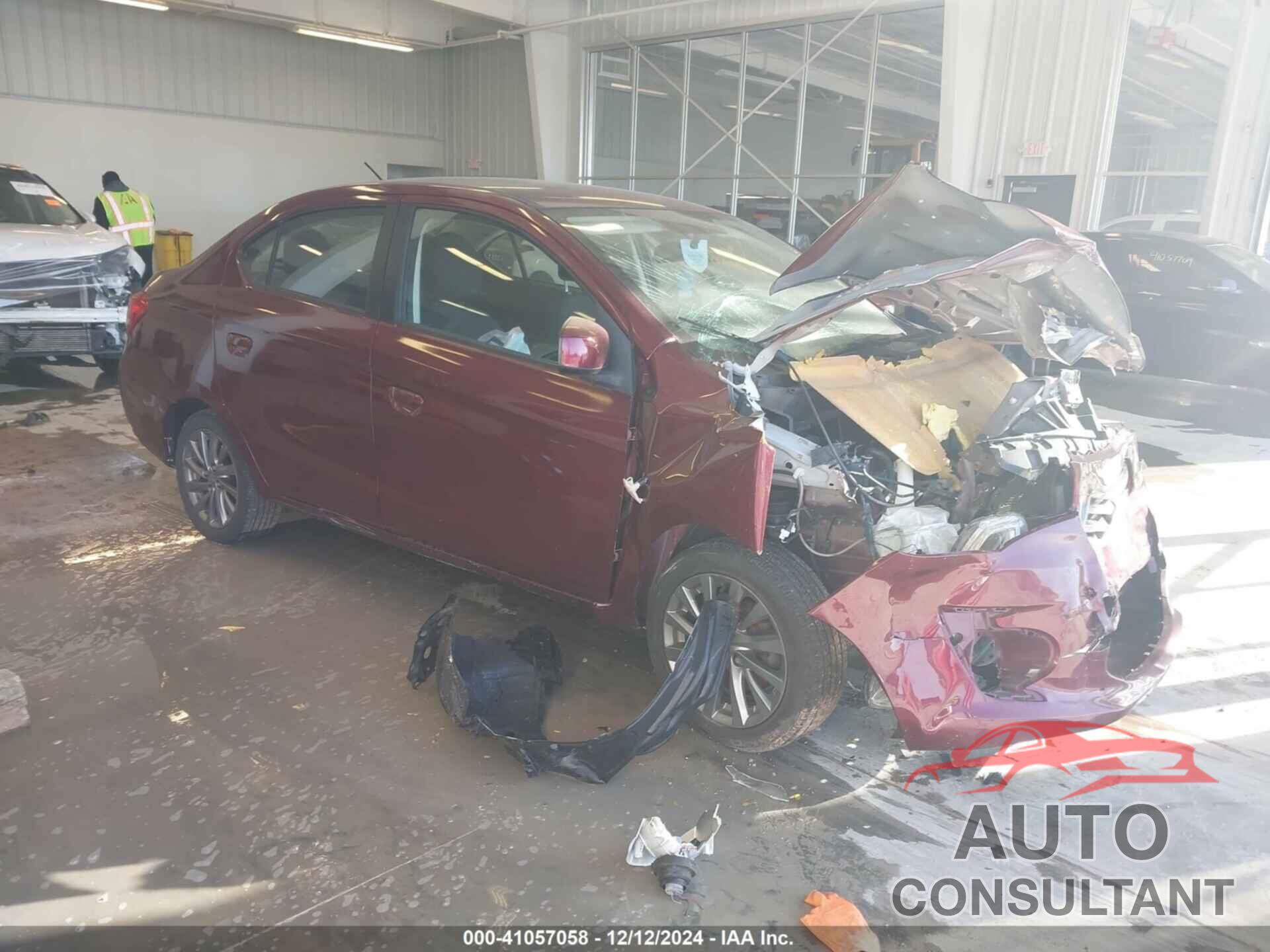 MITSUBISHI MIRAGE G4 2018 - ML32F3FJ0JHF10494
