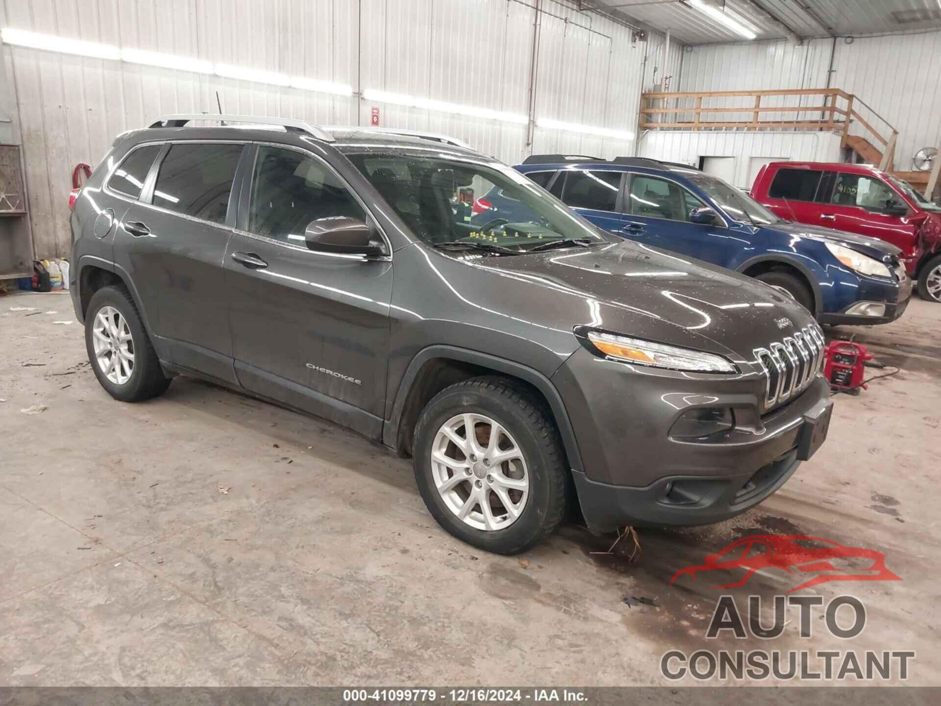 JEEP CHEROKEE 2016 - 1C4PJMCB5GW310488