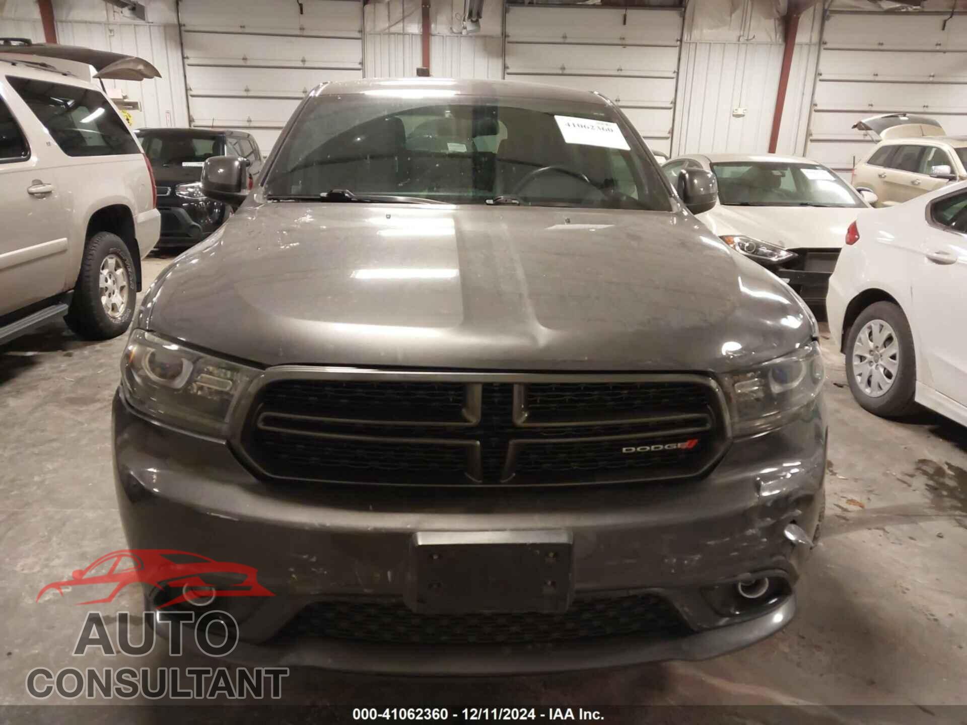 DODGE DURANGO 2015 - 1C4RDJAG6FC240772
