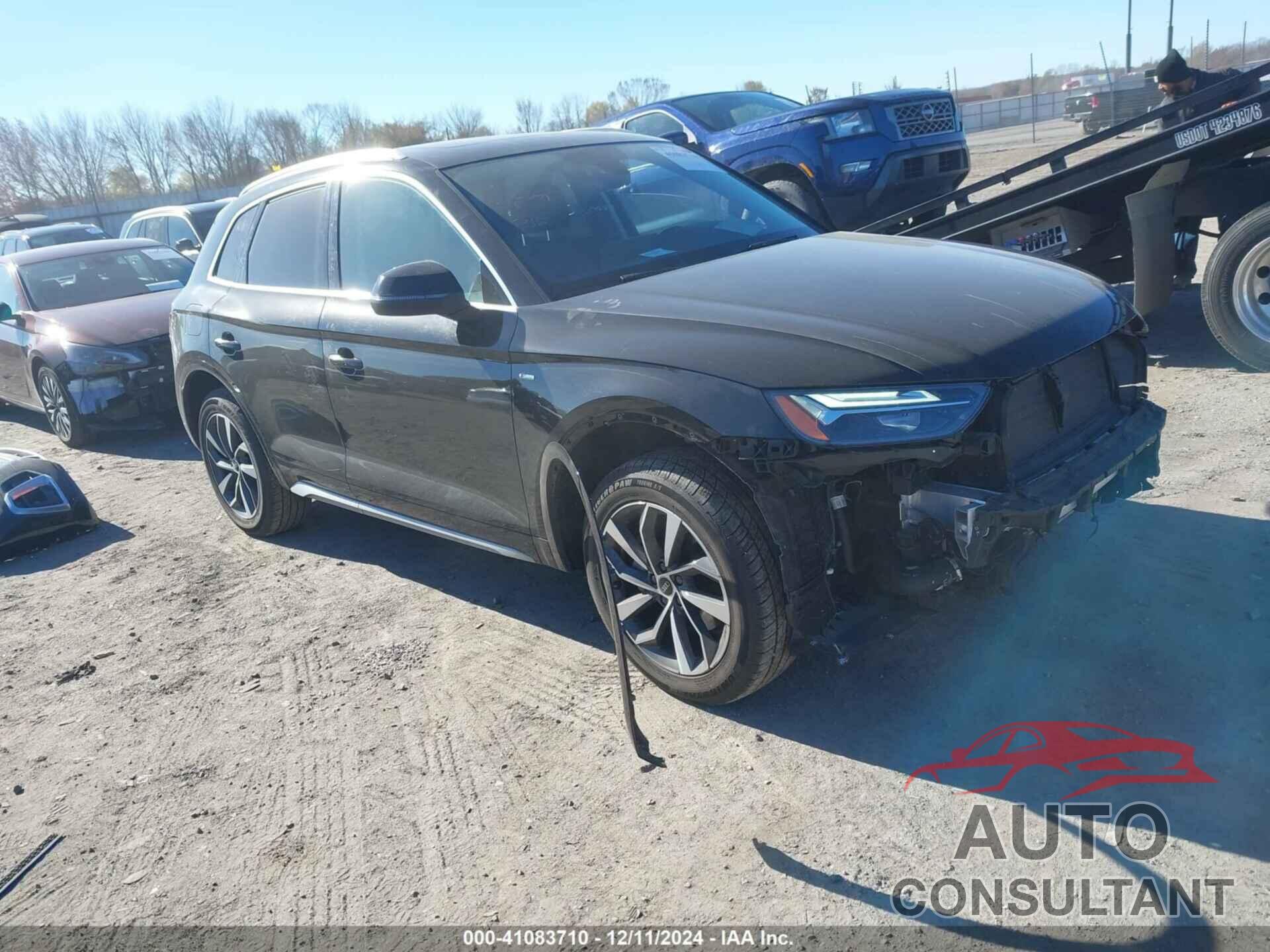 AUDI Q5 2023 - WA1EAAFY6P2115488