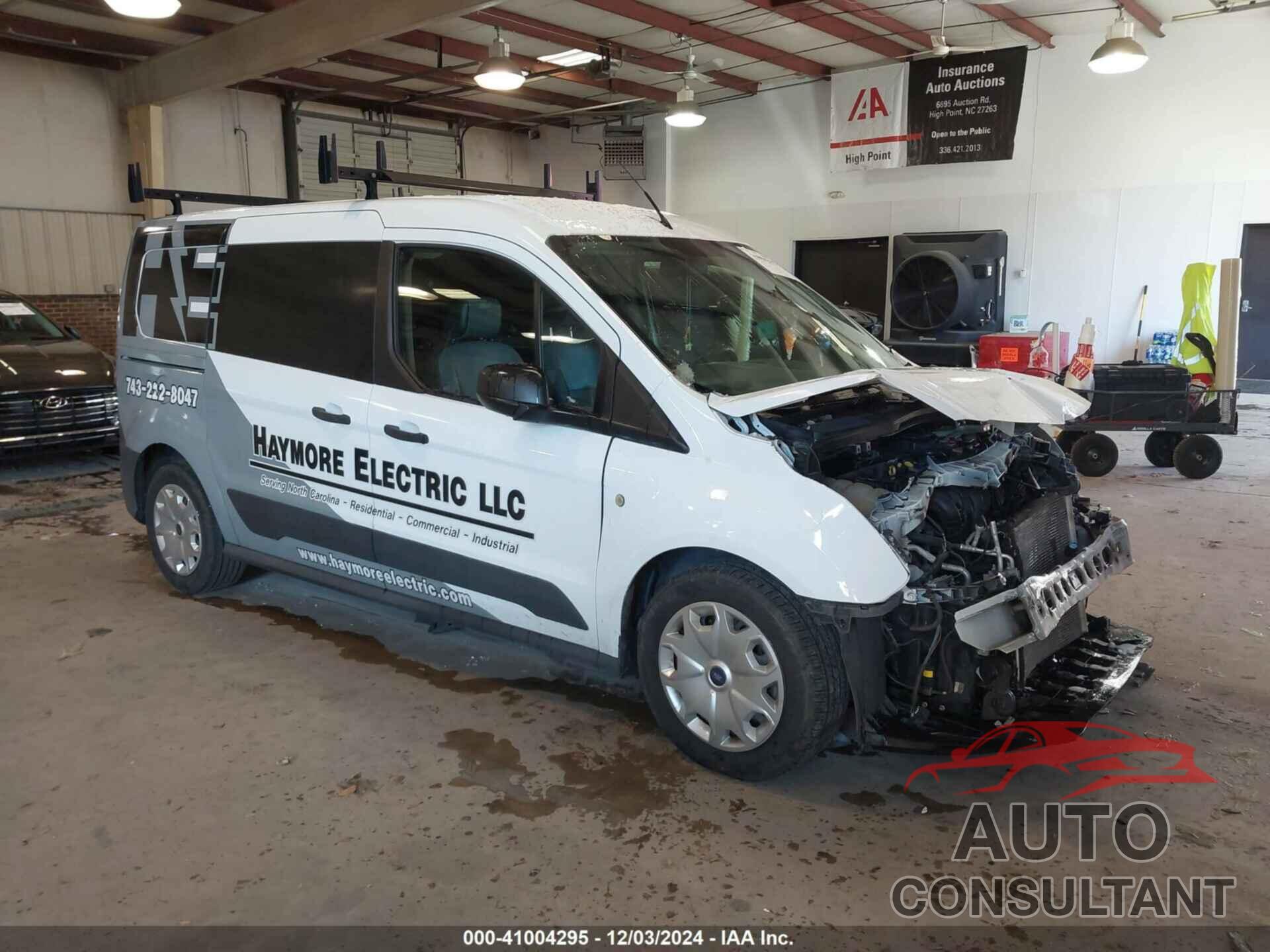 FORD TRANSIT CONNECT 2015 - NM0LS7E76F1212908