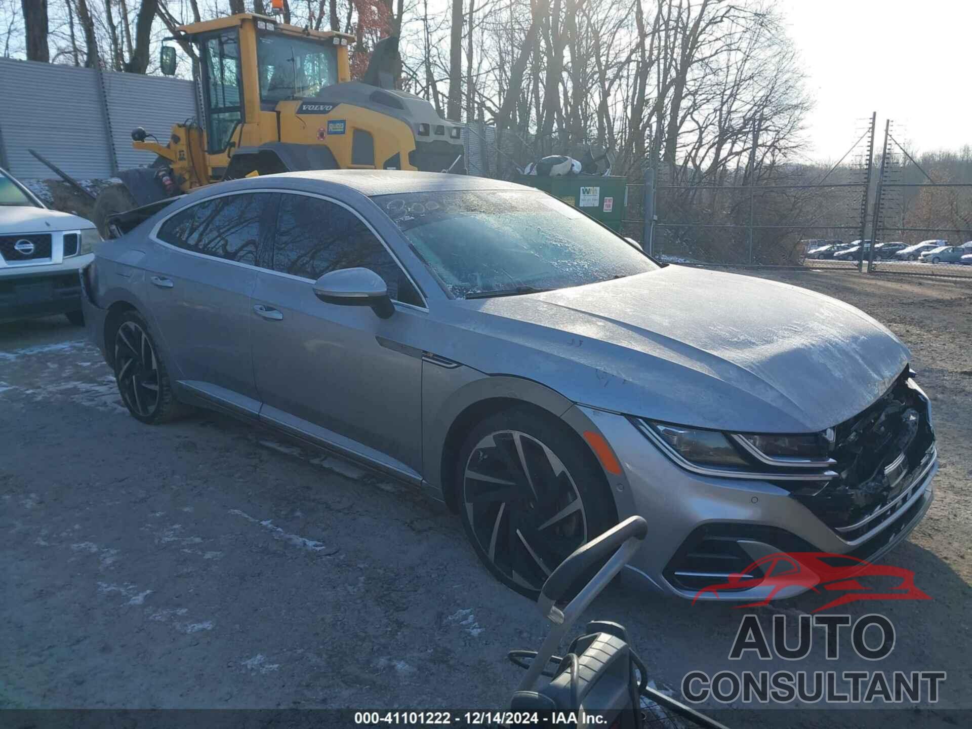 VOLKSWAGEN ARTEON 2021 - WVWTR7AN9ME003008