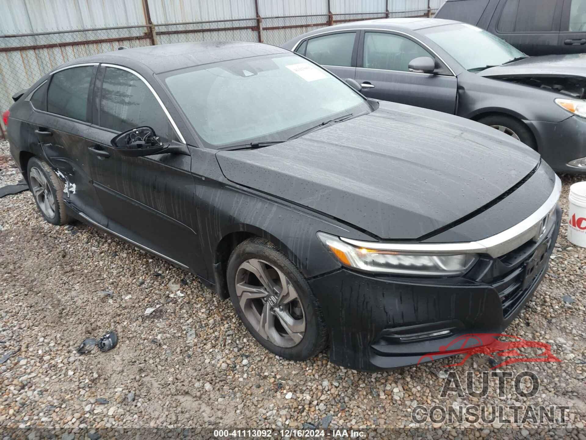 HONDA ACCORD 2019 - 1HGCV1F48KA026617