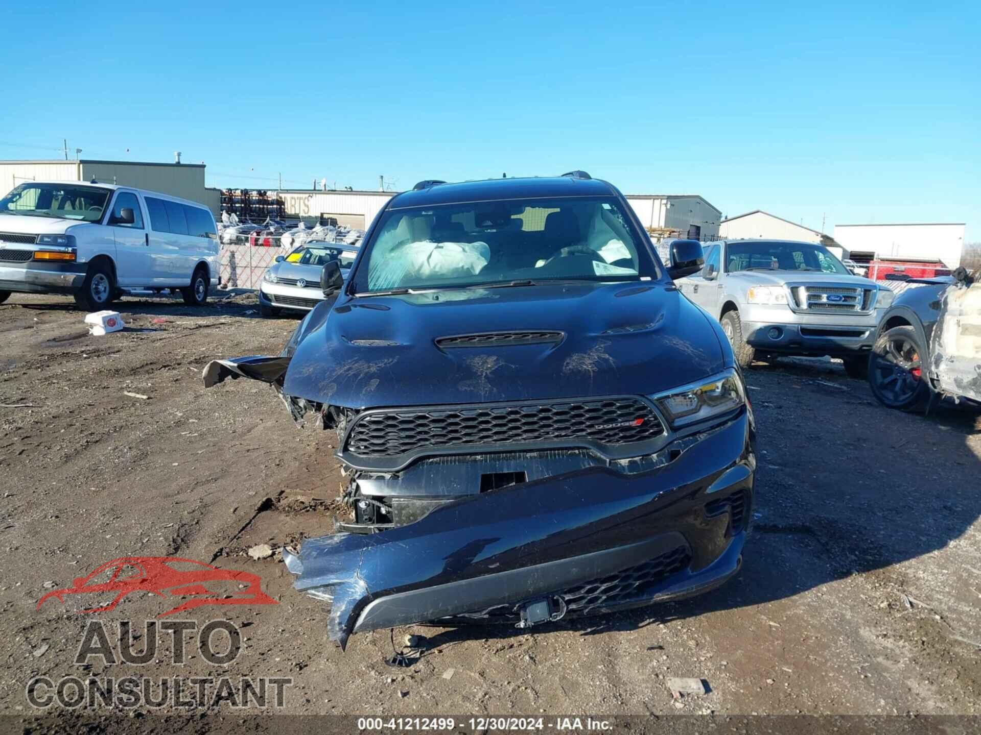 DODGE DURANGO 2024 - 1C4RDJDG1RC173658