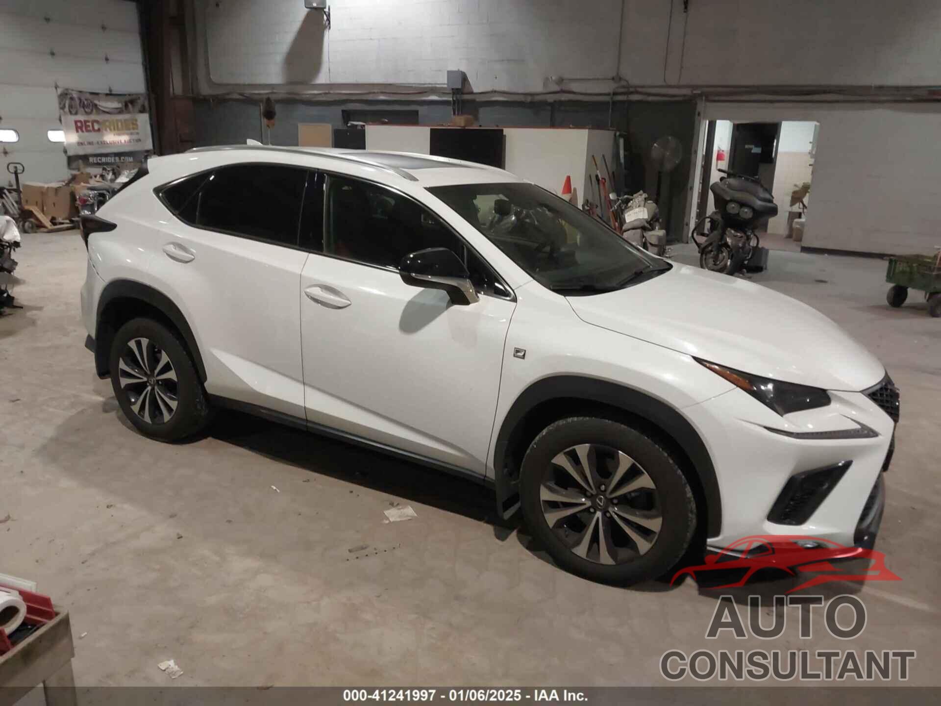 LEXUS NX 300 2020 - JTJSARDZ2L2232804