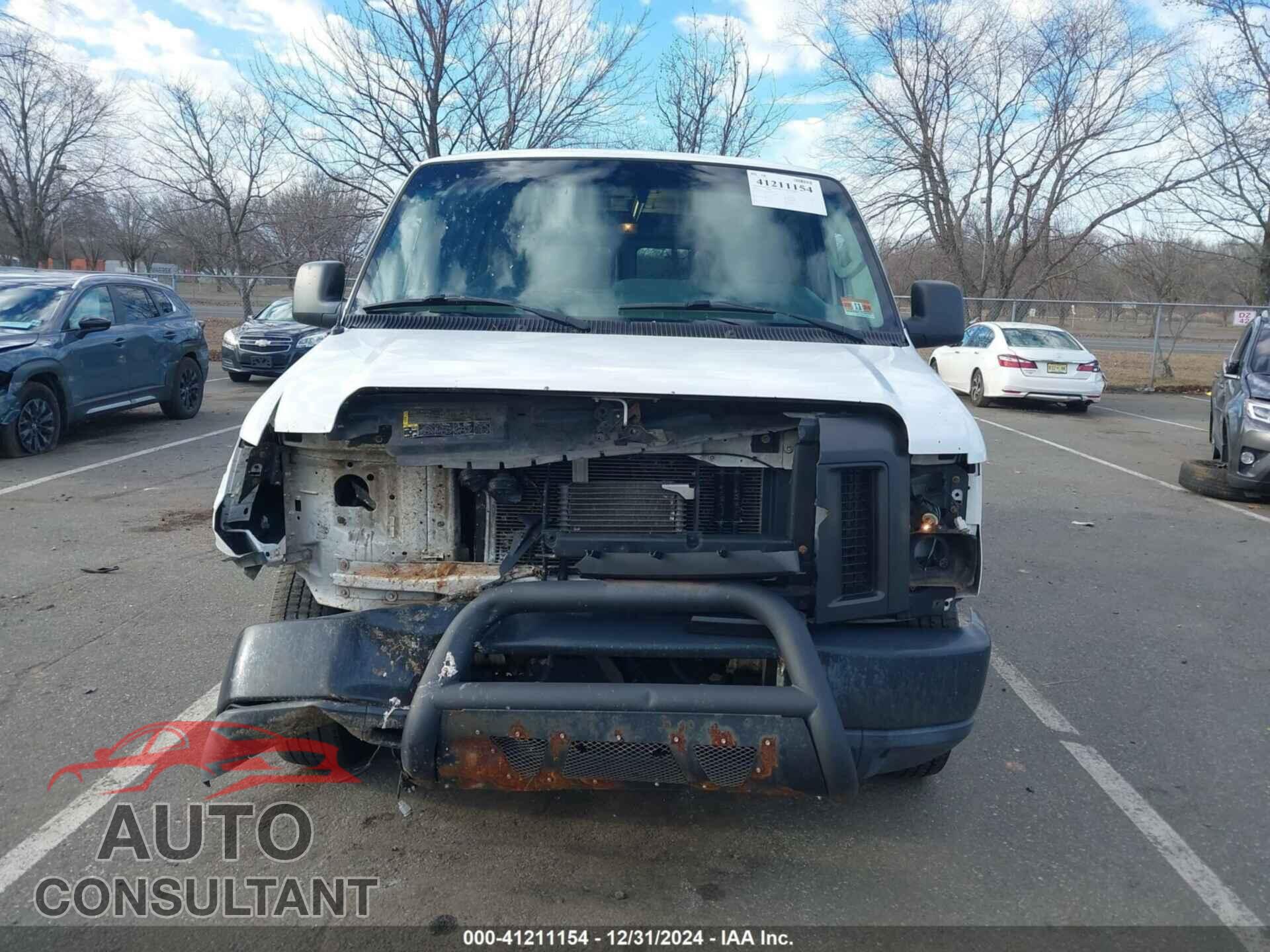 FORD E-150 2011 - 1FTNE1EL5BDA40568