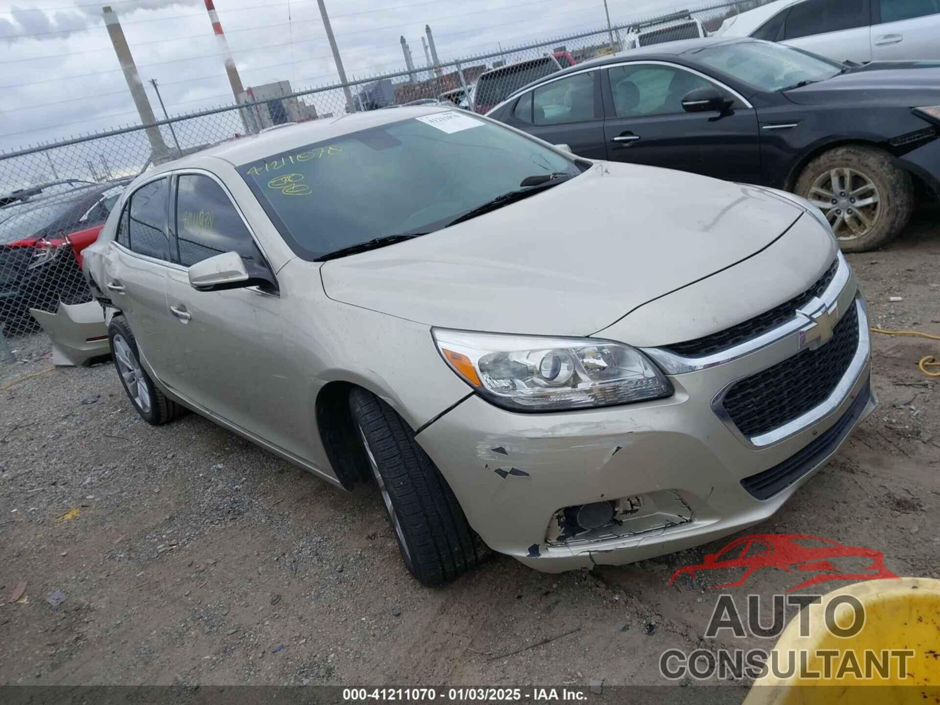 CHEVROLET MALIBU 2015 - 1G11F5SL0FF293663