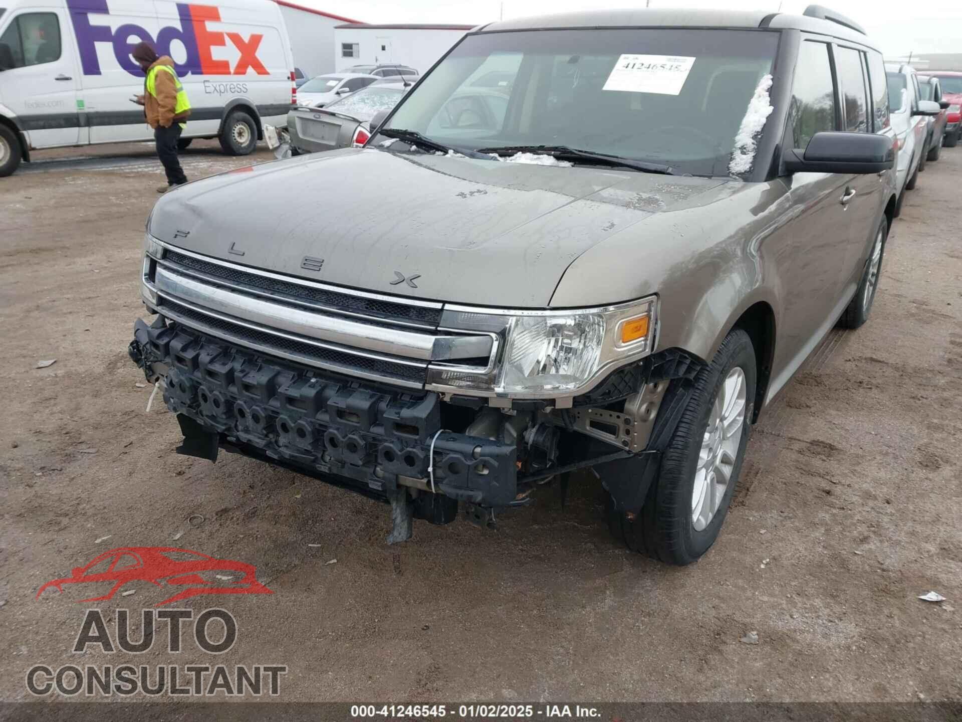 FORD FLEX 2013 - 2FMGK5C88DBD17175