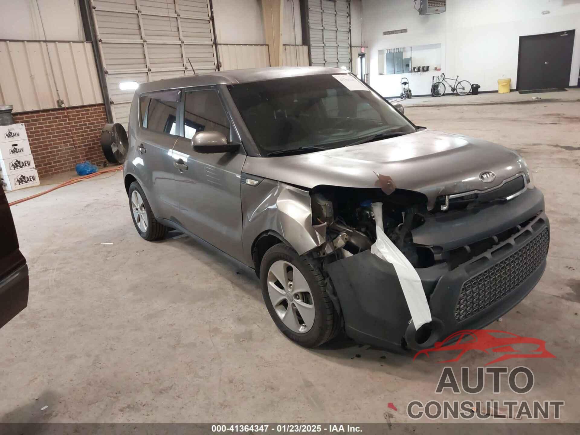 KIA SOUL 2014 - KNDJN2A29E7049343