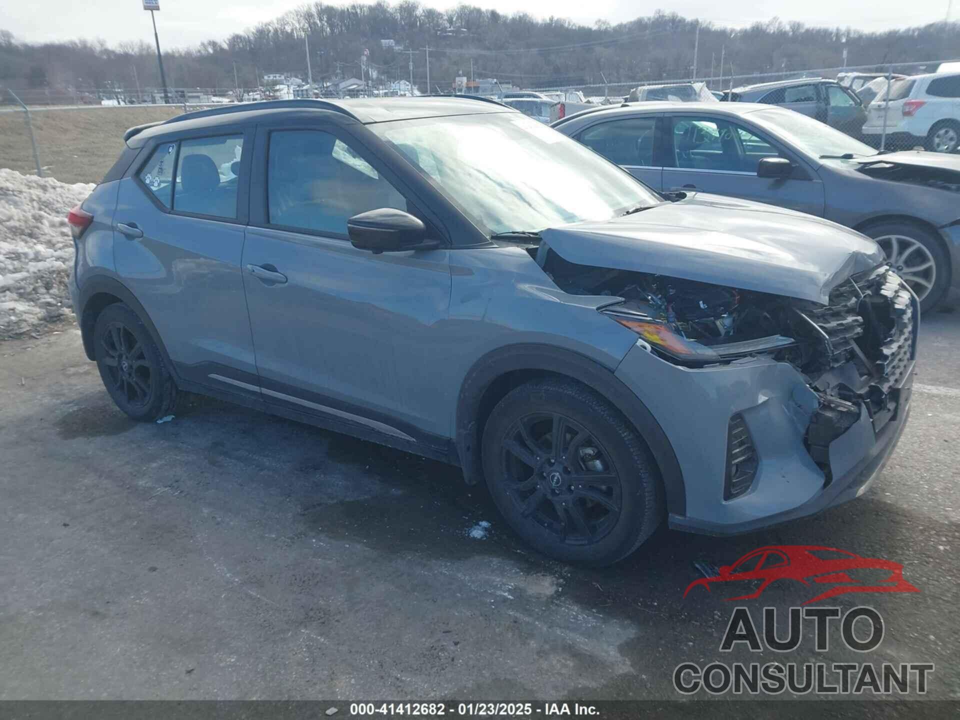 NISSAN KICKS 2023 - 3N1CP5DV8PL490831