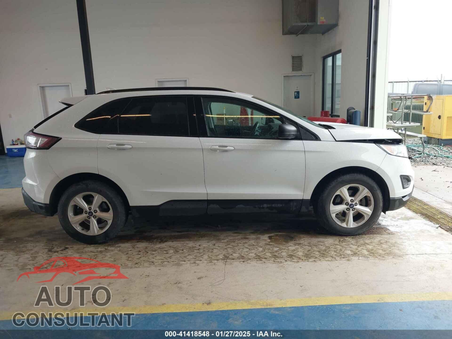 FORD EDGE 2016 - 2FMPK3G90GBB70393