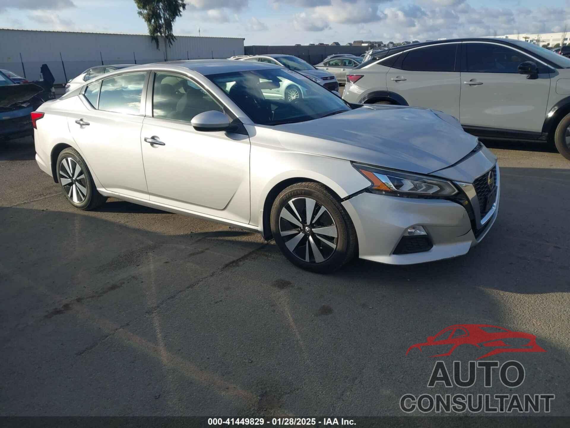 NISSAN ALTIMA 2022 - 1N4BL4DV6NN374898