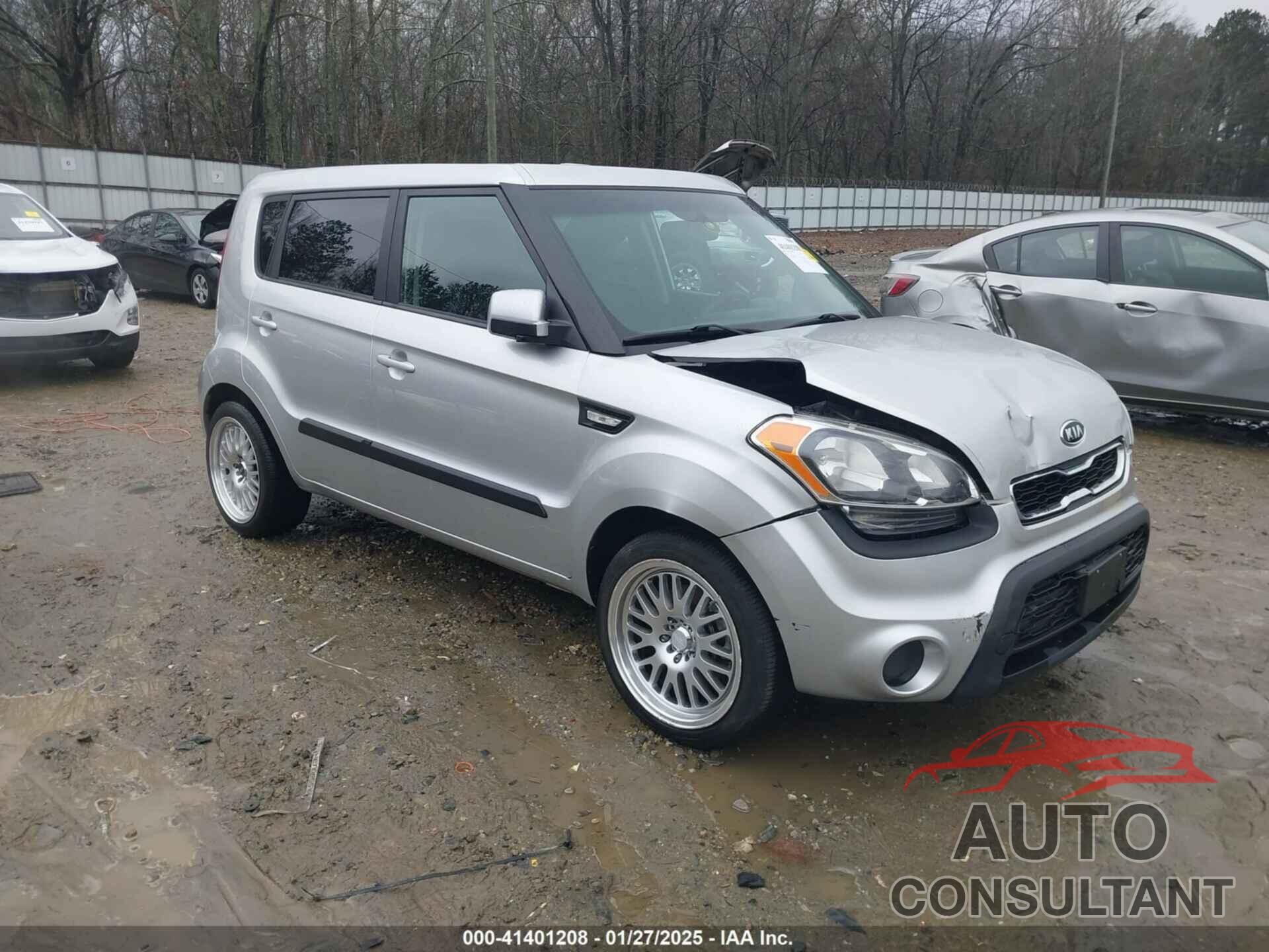 KIA SOUL 2012 - KNDJT2A55C7400567