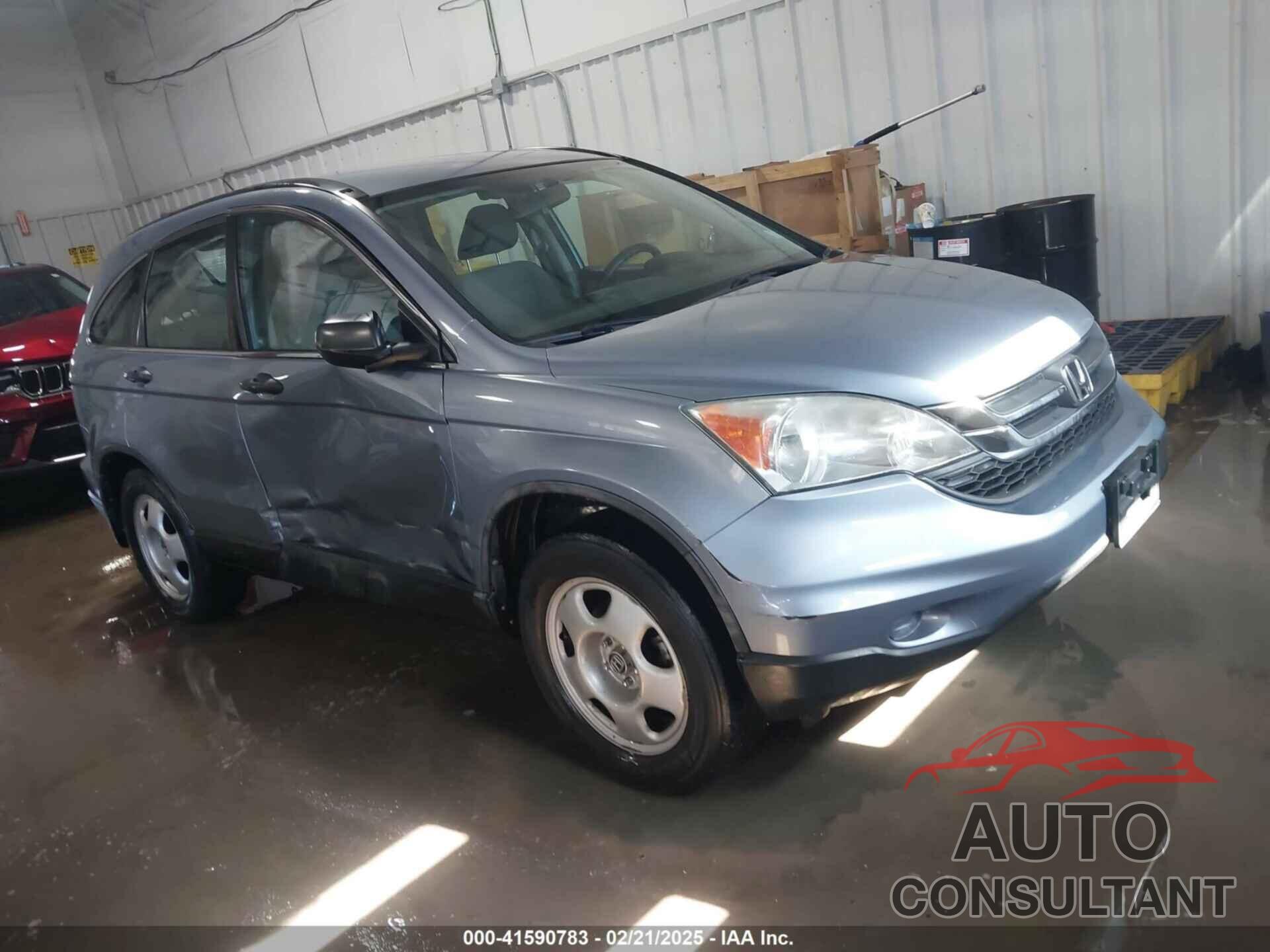 HONDA CR-V 2011 - 5J6RE3H30BL033410