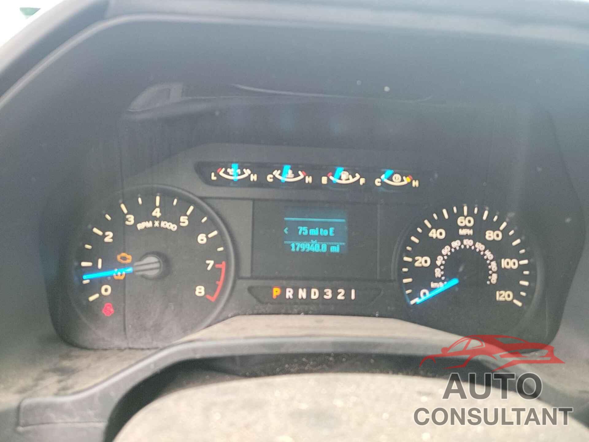 FORD F-150 2015 - 1FTMF1C86FKD70017