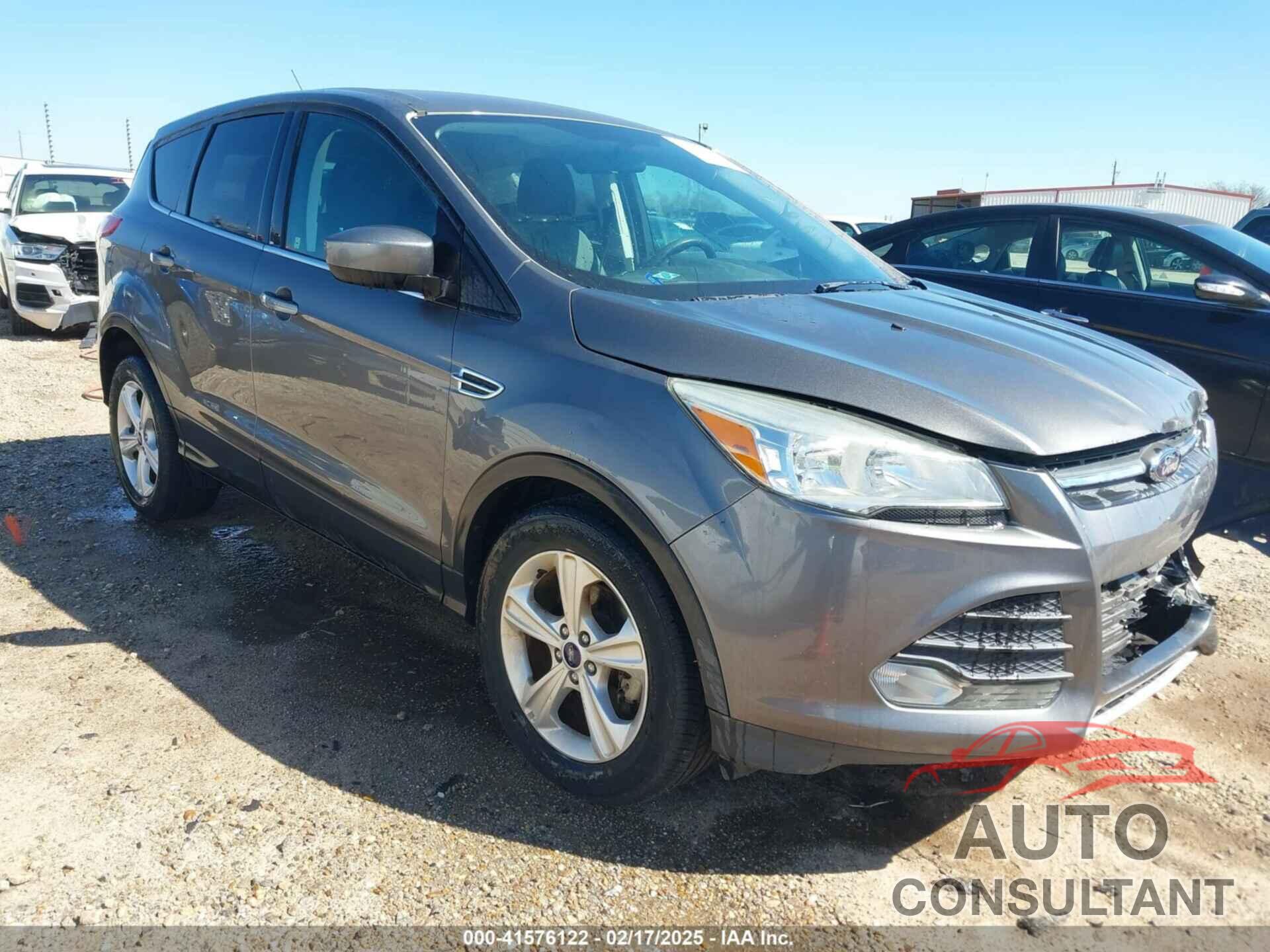 FORD ESCAPE 2014 - 1FMCU0GX3EUA94262