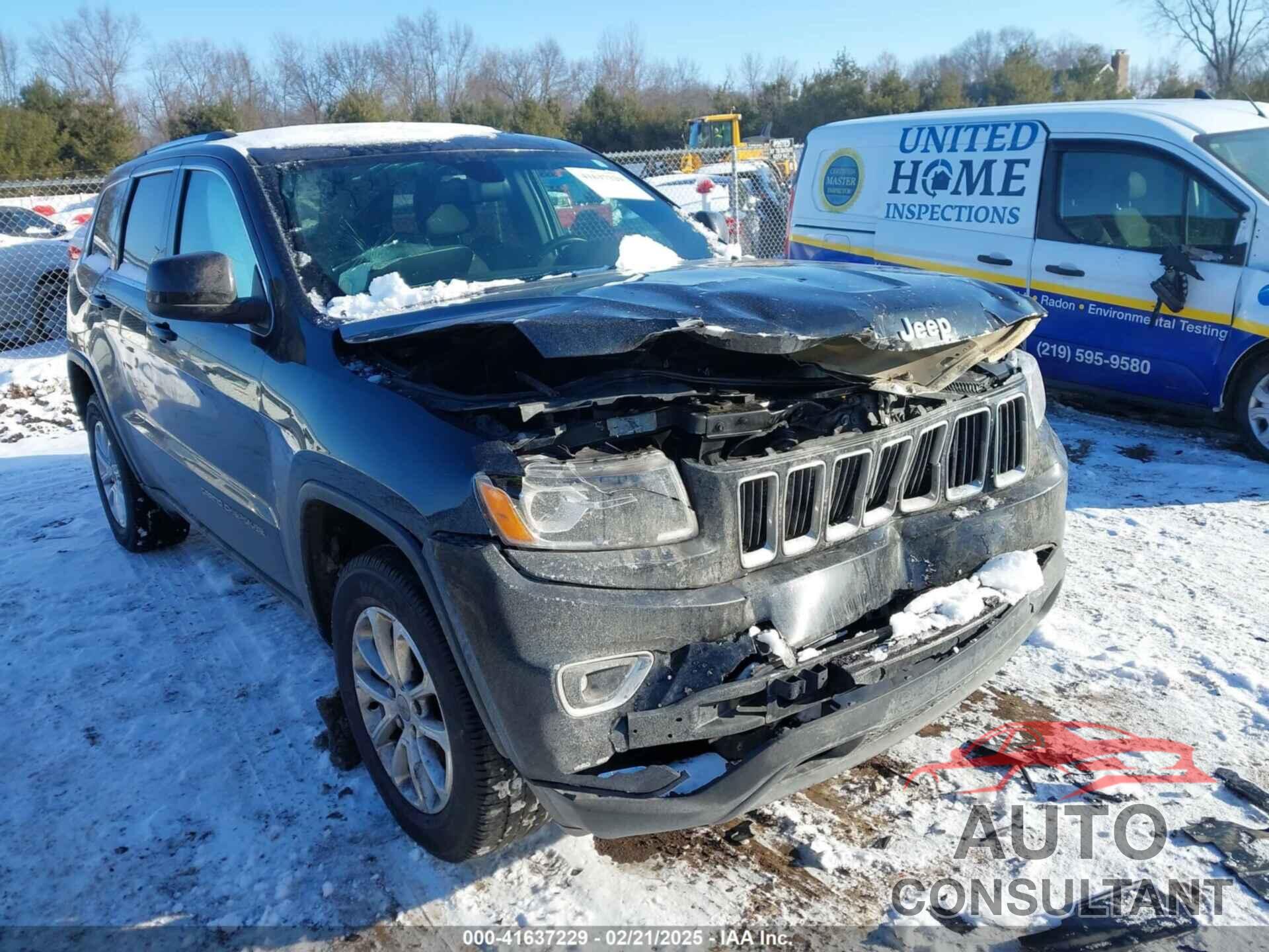JEEP GRAND CHEROKEE 2016 - 1C4RJFAGXGC478647