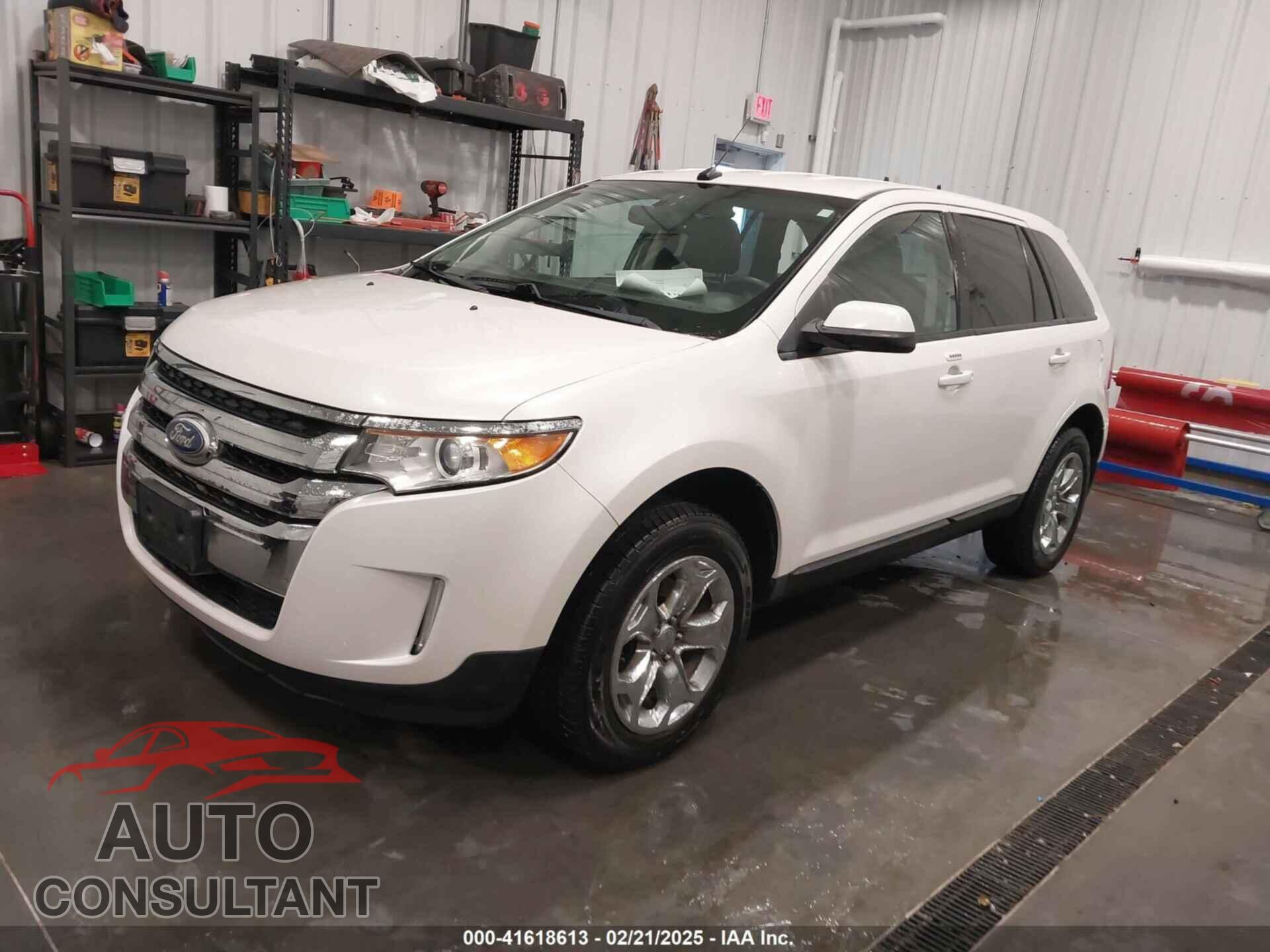 FORD EDGE 2014 - 2FMDK4JC6EBB85295