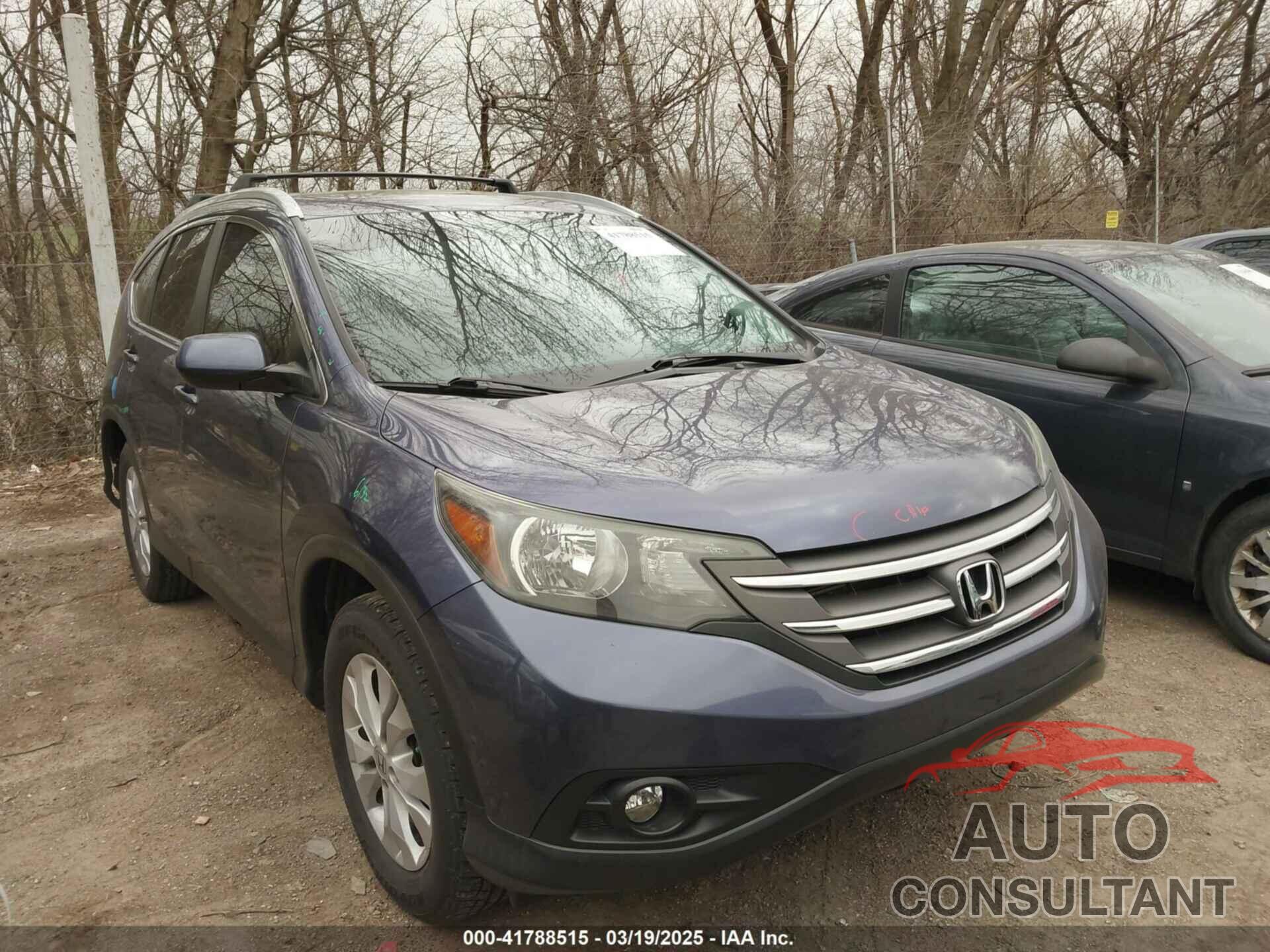 HONDA CR-V 2014 - 2HKRM4H73EH615978