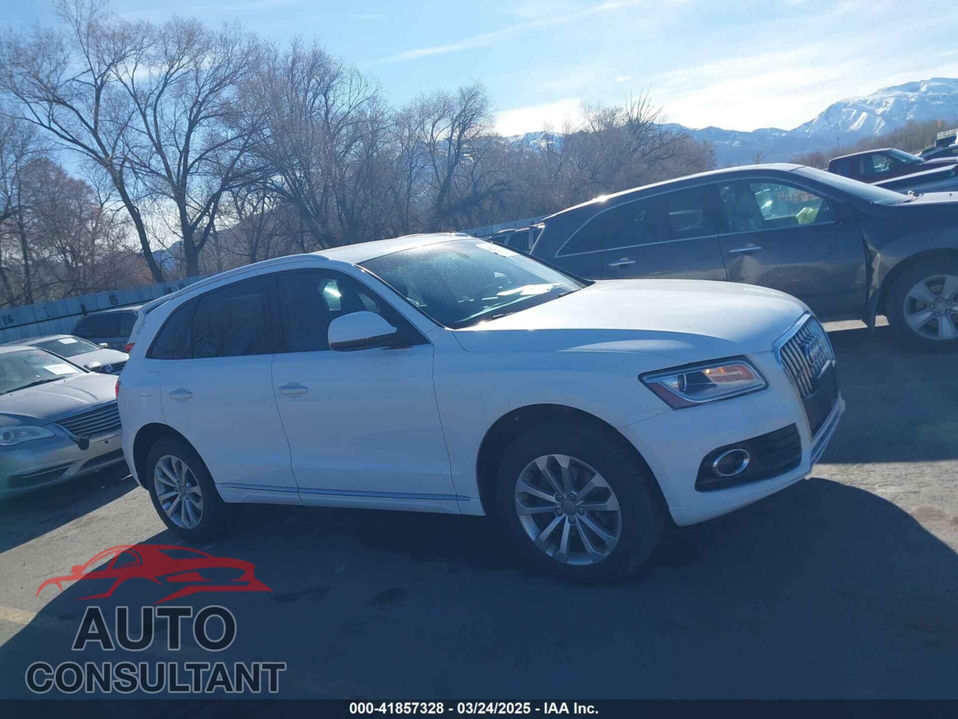 AUDI Q5 2015 - WA1CFAFP1FA055656