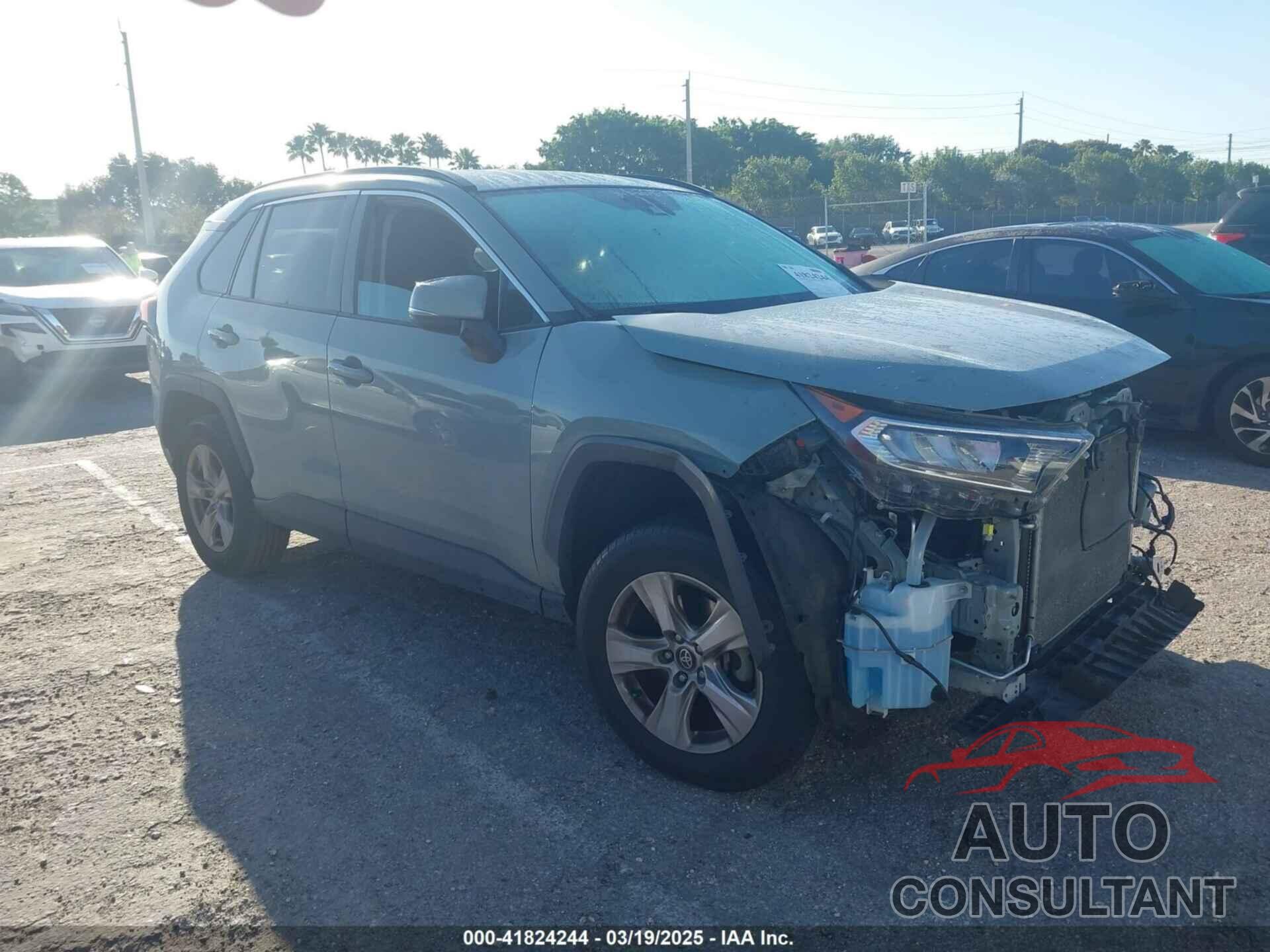 TOYOTA RAV4 2021 - 2T3P1RFV3MW172706