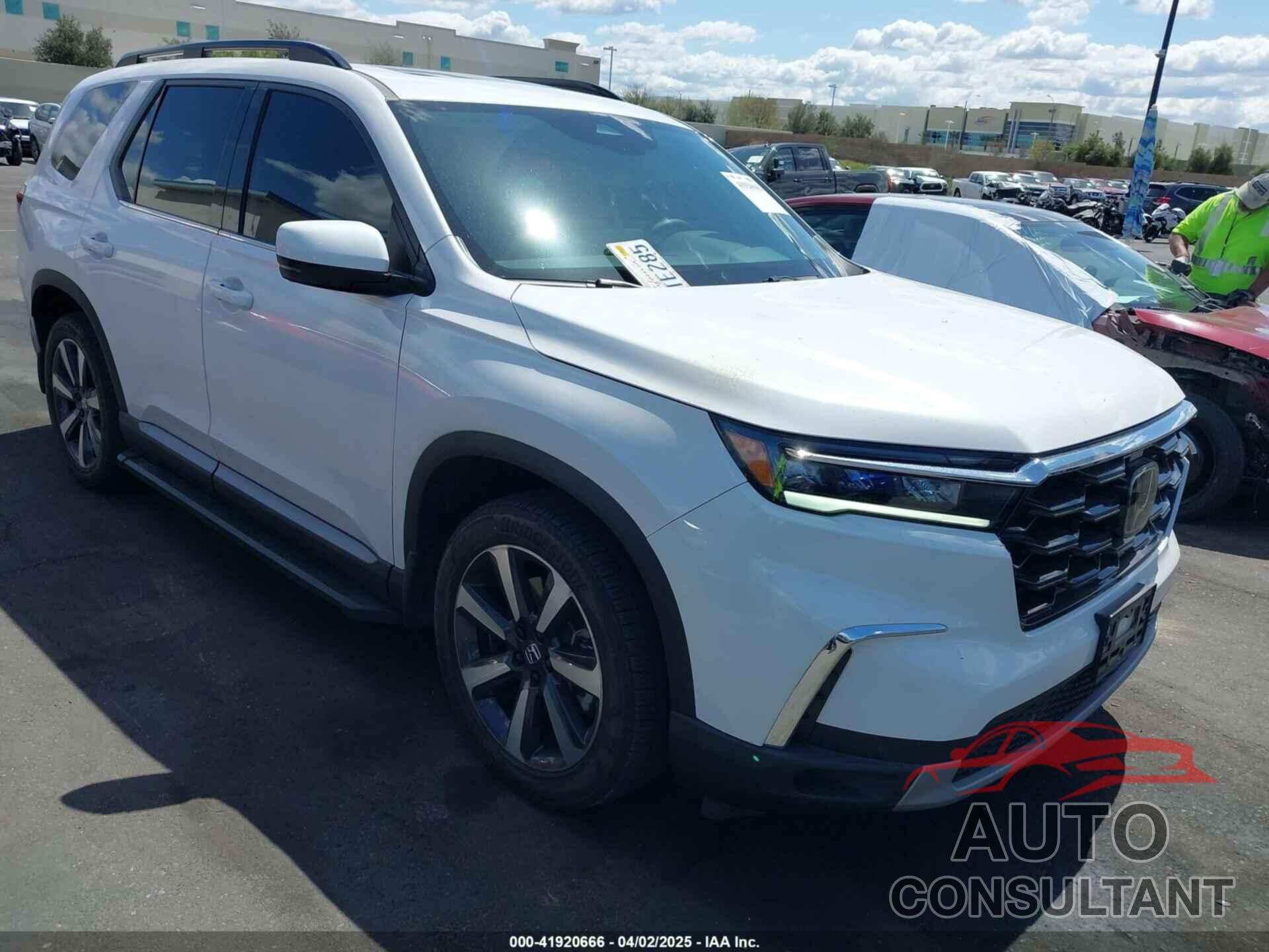 HONDA PILOT 2024 - 5FNYG1H79RB005010