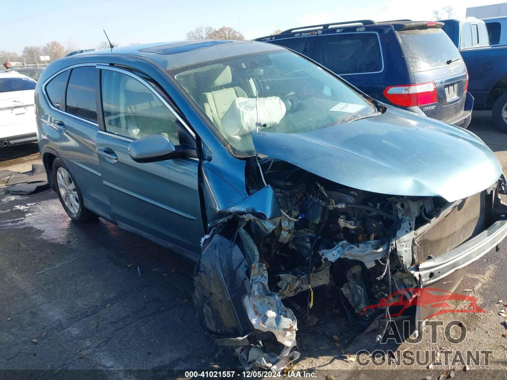 HONDA CR-V 2012 - 2HKRM3H58CH511248