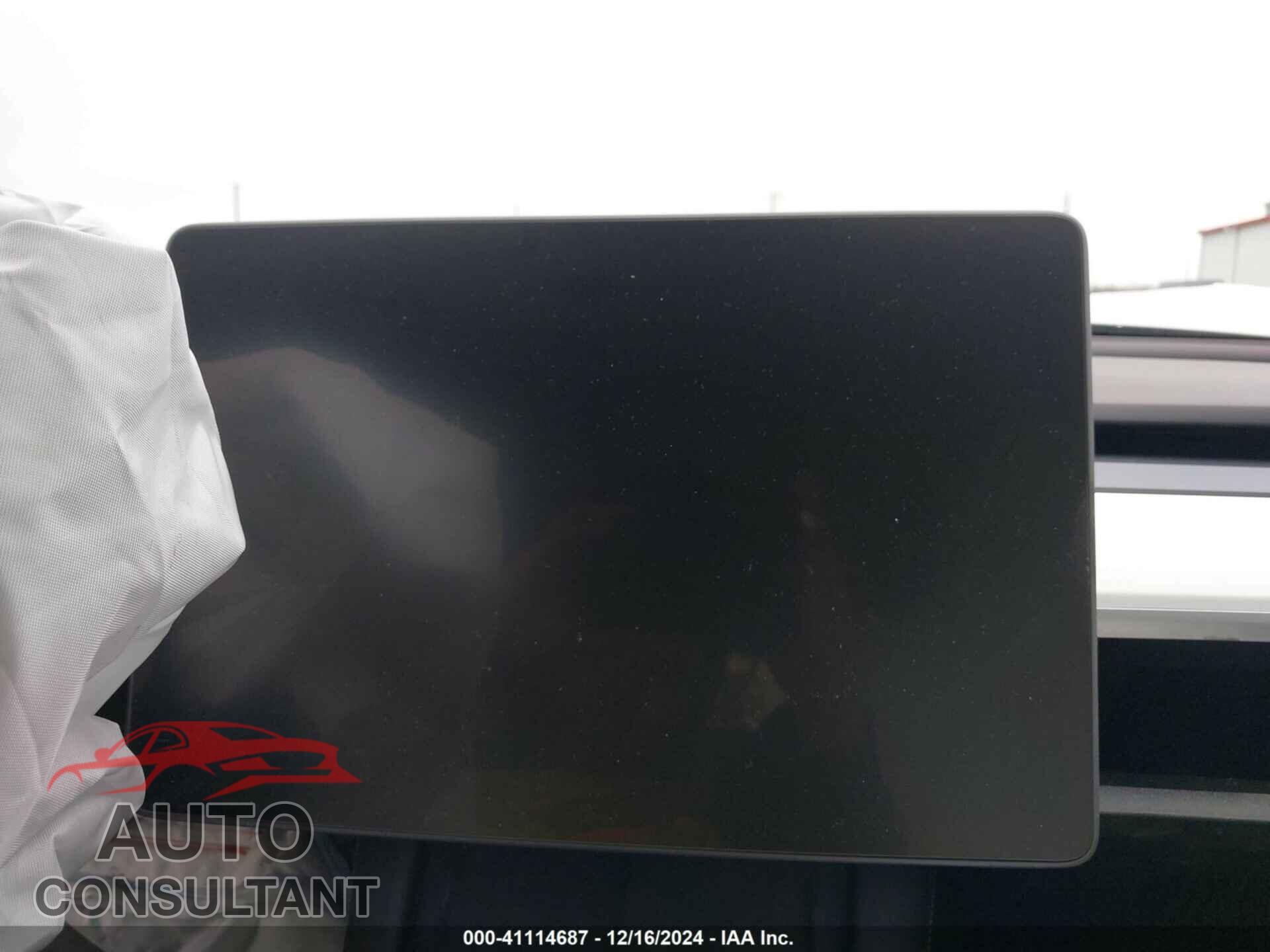 TESLA MODEL 3 2021 - 5YJ3E1EA2MF098591