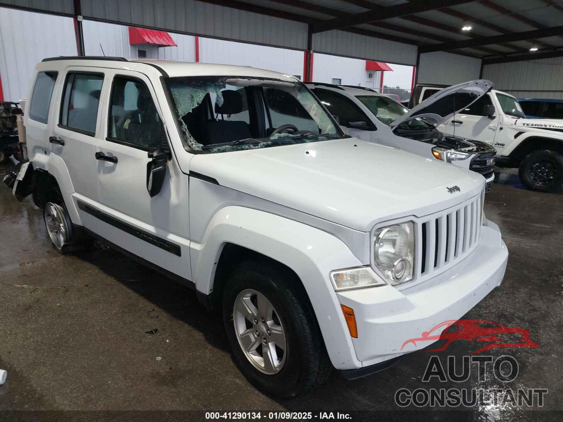 JEEP LIBERTY 2011 - 1J4PN2GK3BW571057