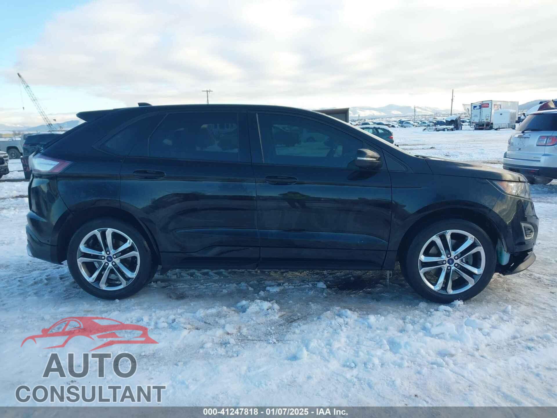 FORD EDGE 2016 - 2FMPK4AP2GBB69047