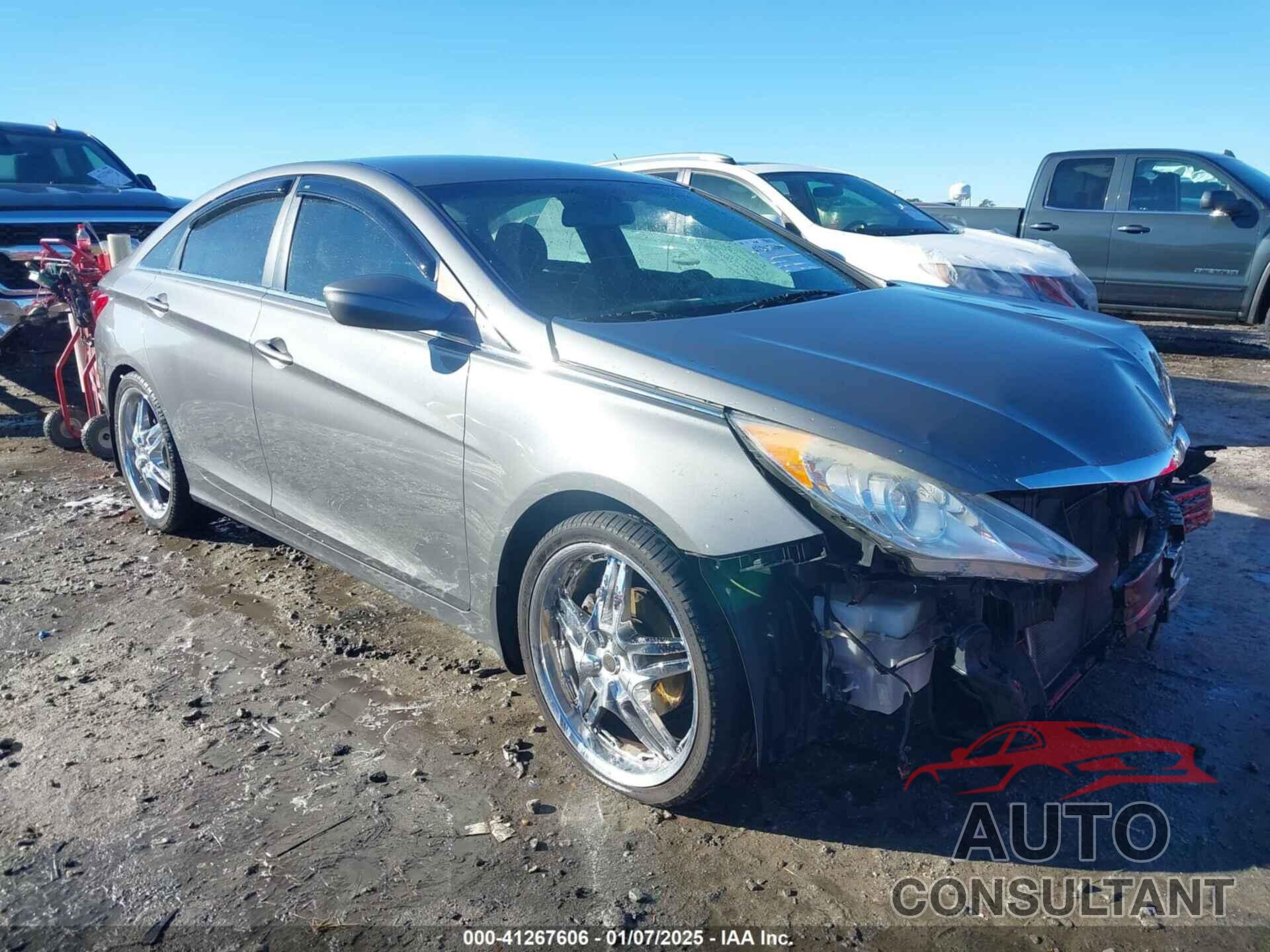 HYUNDAI SONATA 2013 - 5NPEB4AC4DH626207