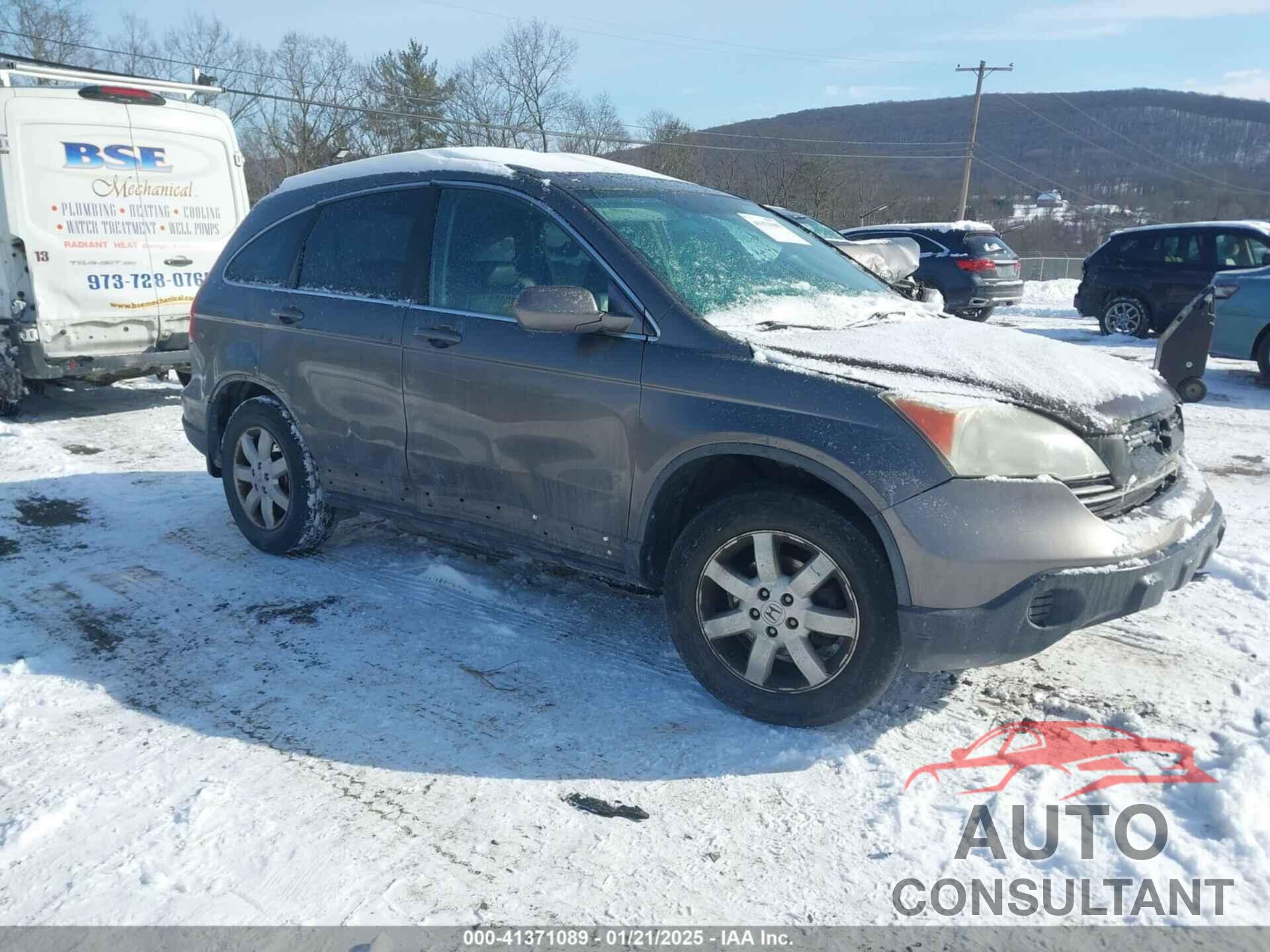 HONDA CR-V 2009 - 5J6RE48779L056038