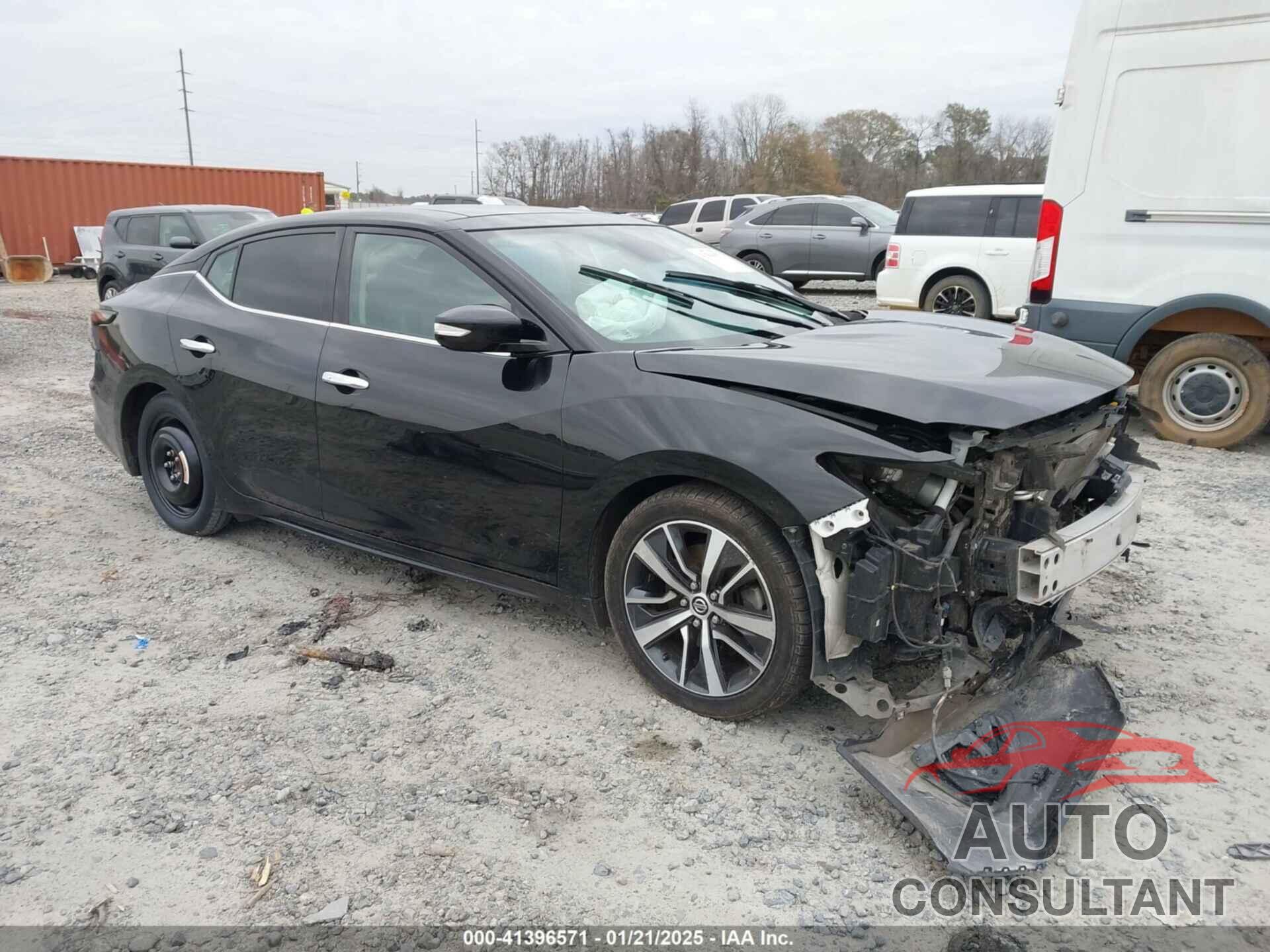 NISSAN MAXIMA 2020 - 1N4AA6DV7LC376424