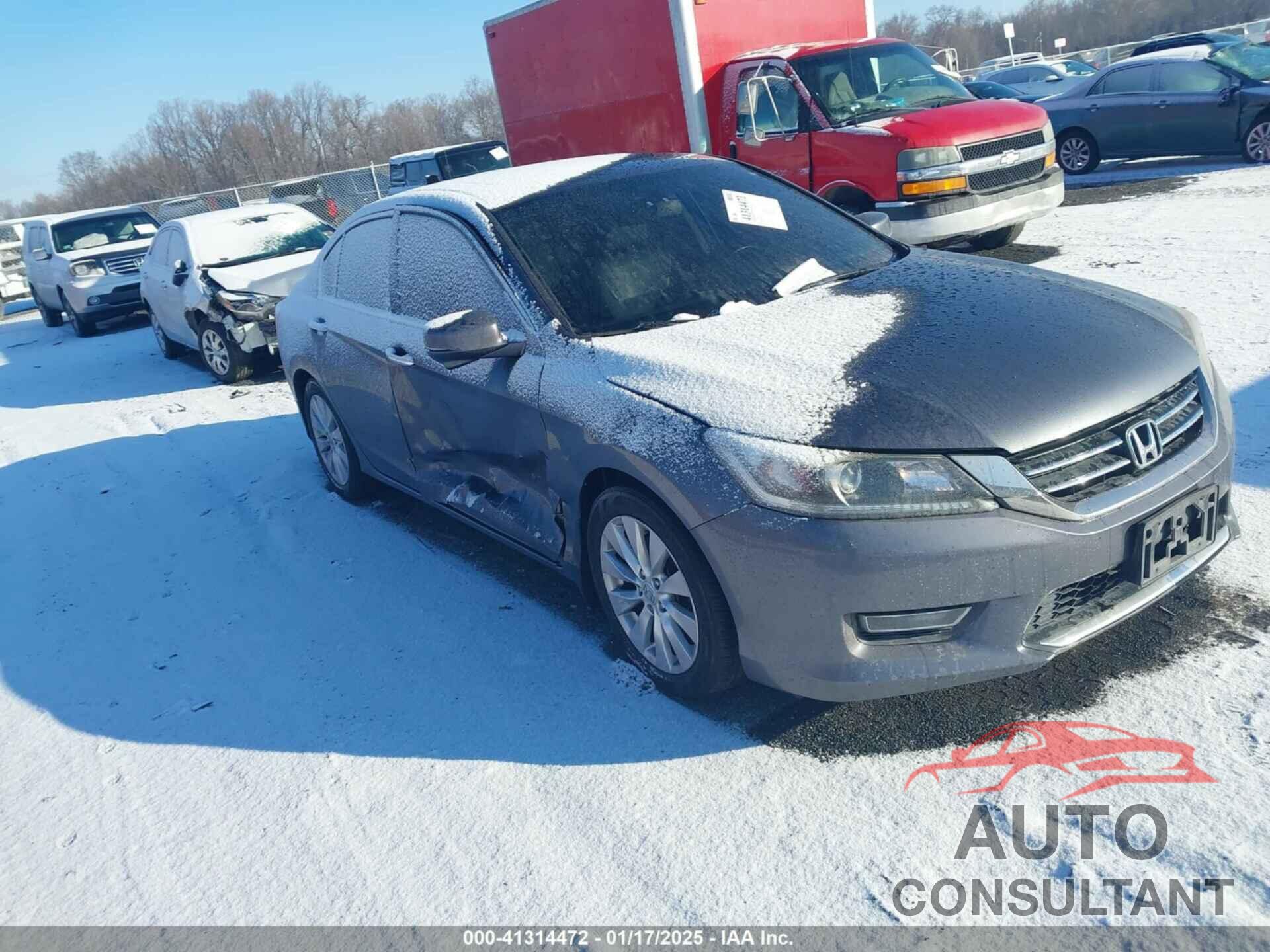 HONDA ACCORD 2013 - 1HGCR2F88DA202856