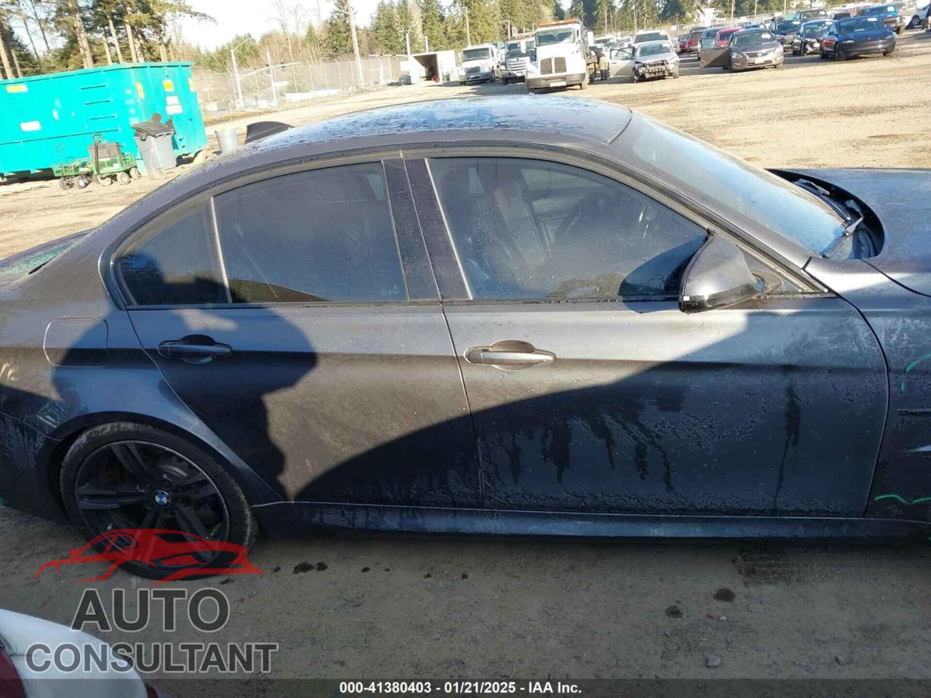 BMW M3 2016 - WBS8M9C56G5D31001